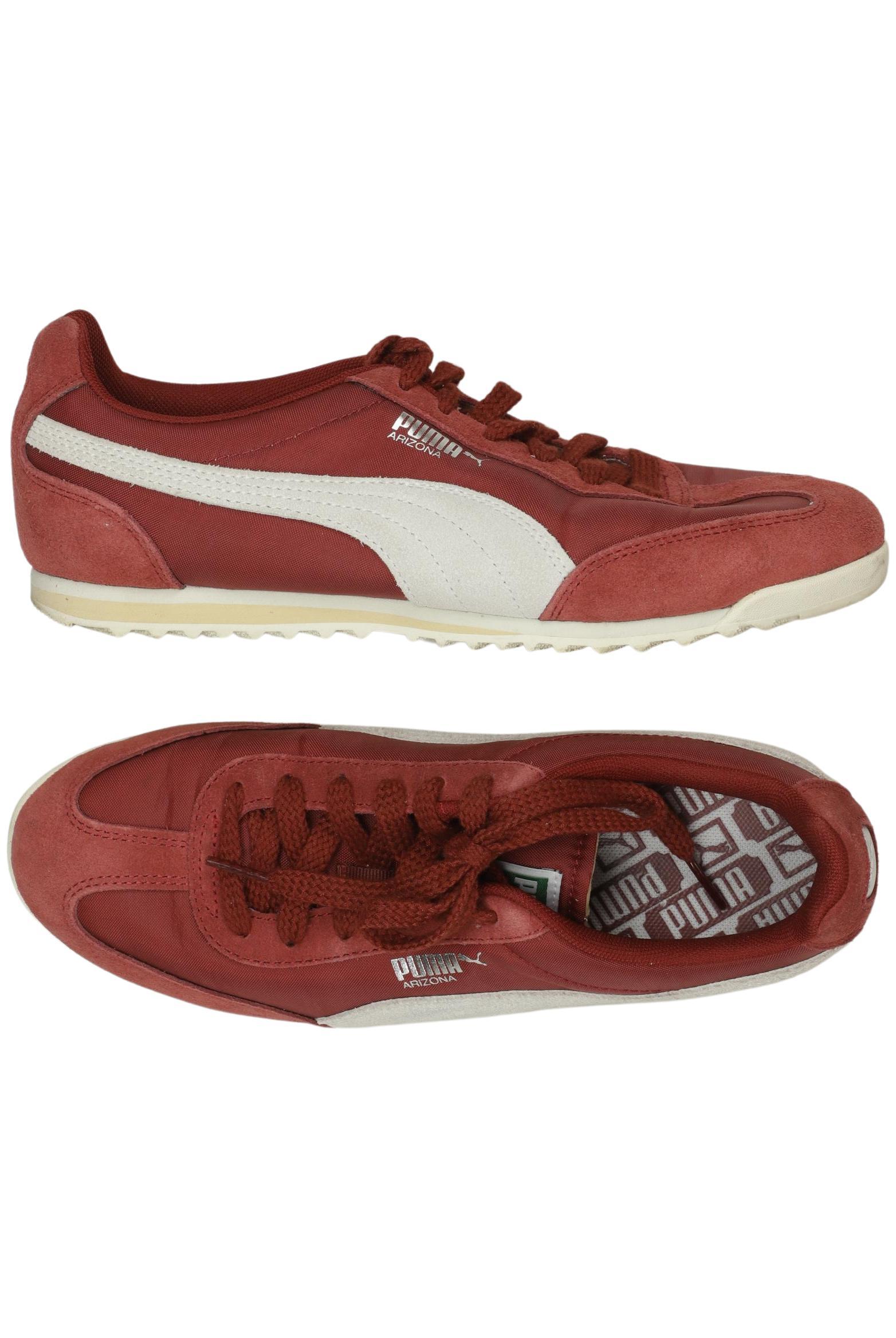 

Puma Damen Sneakers, rot, Gr. 38