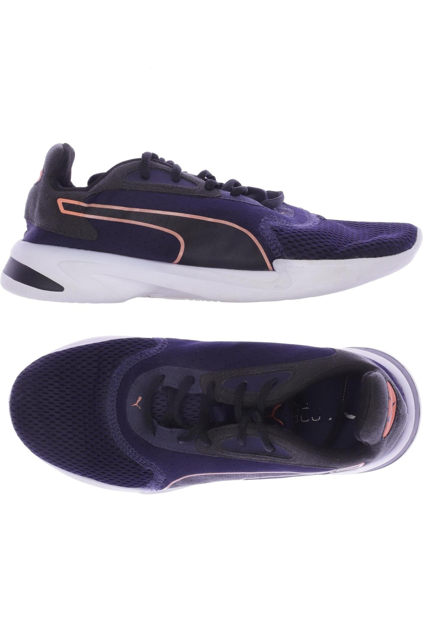 Thumbnail - Puma Damen Sneakers, marineblau, Gr. 37.5