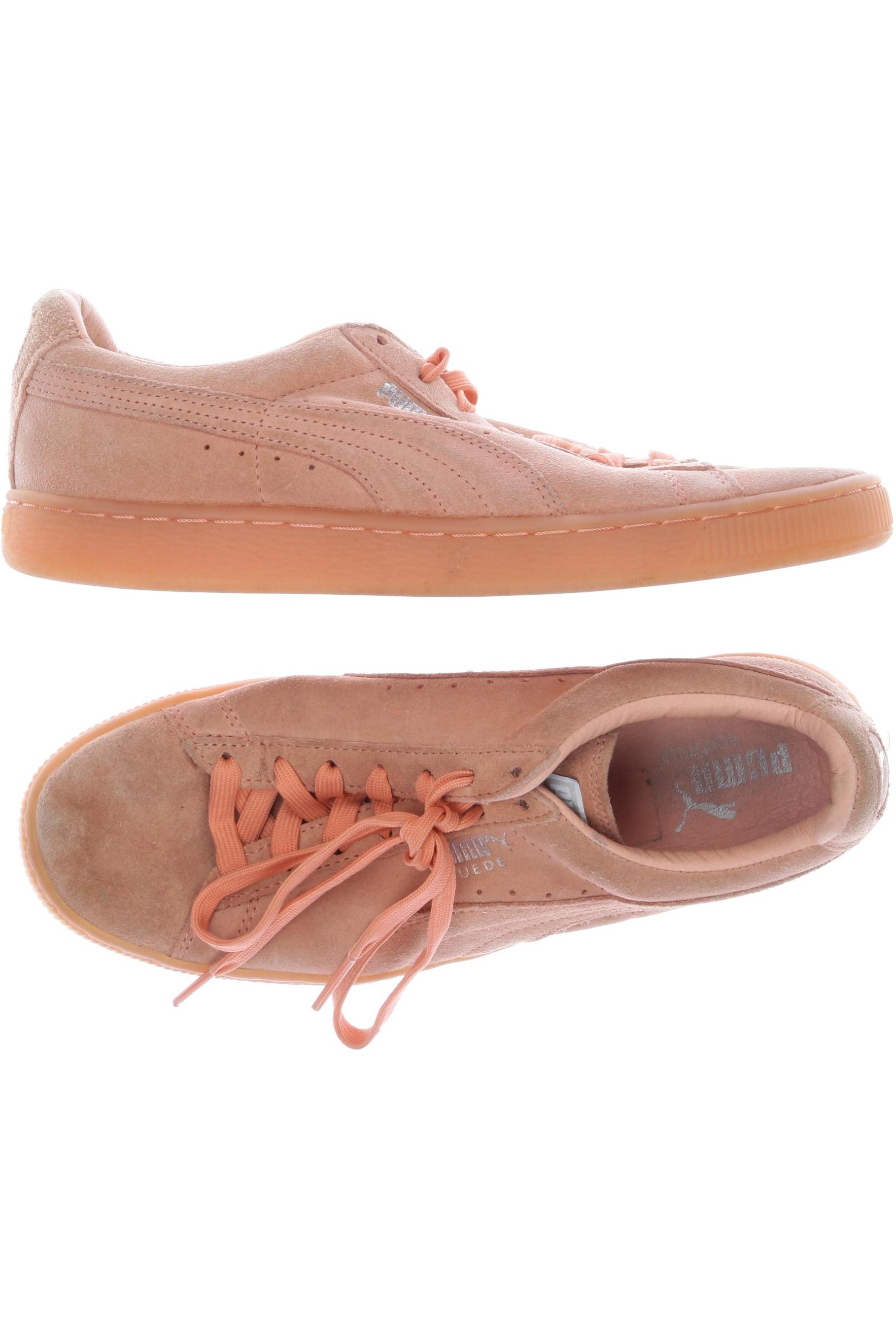 

Puma Damen Sneakers, orange, Gr. 40