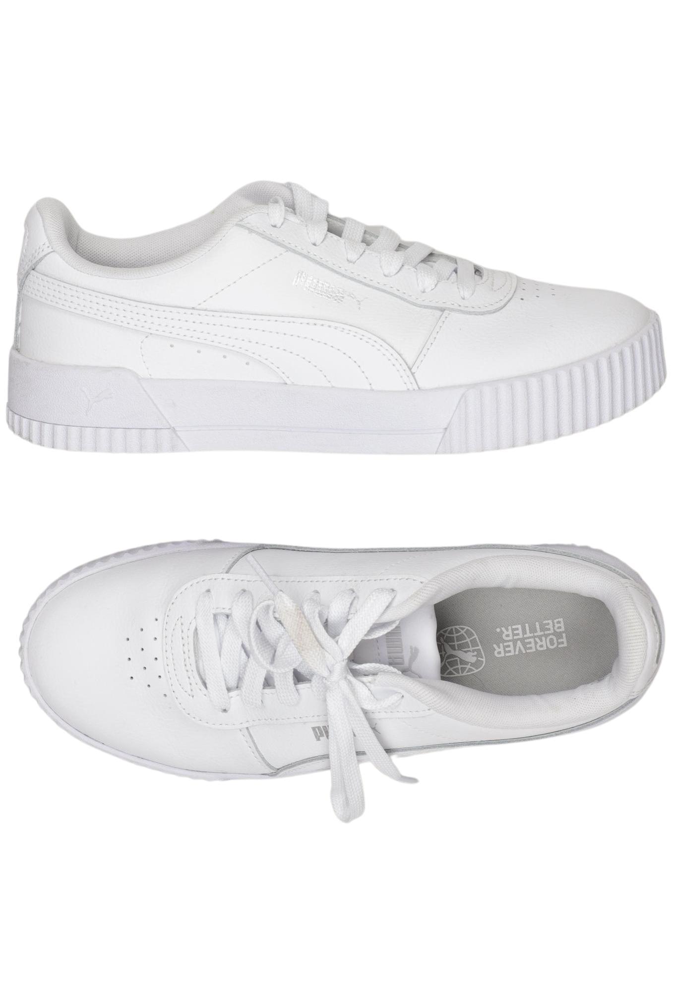 

Puma Damen Sneakers, weiß, Gr. 39