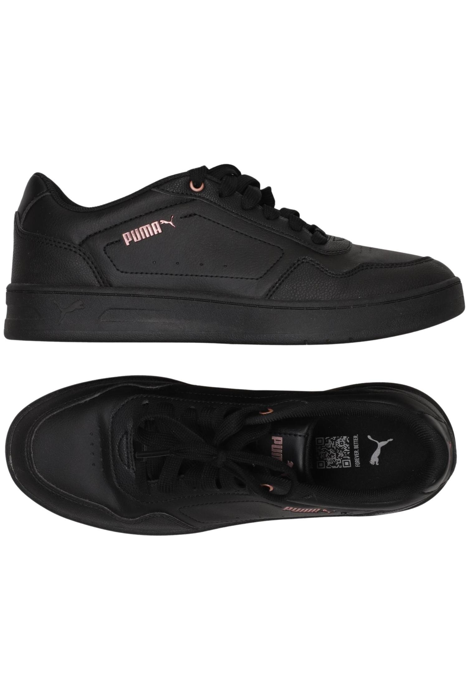 

Puma Damen Sneakers, schwarz, Gr. 38.5