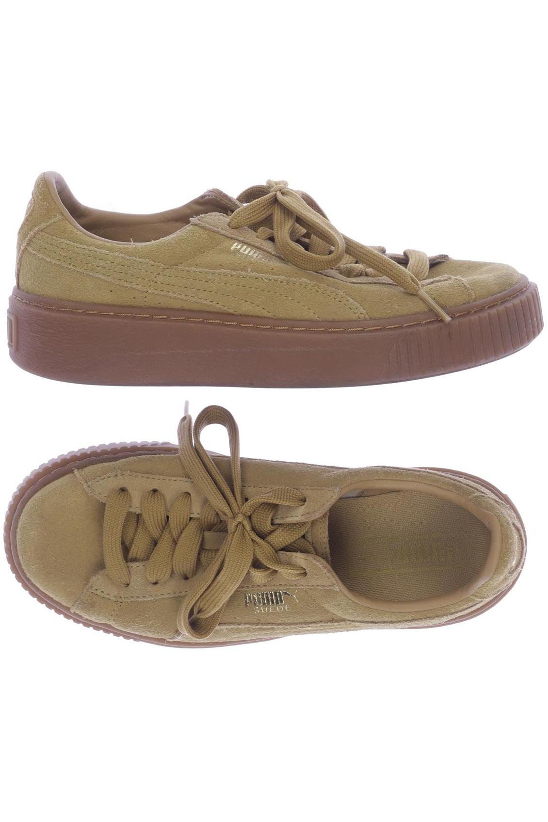 

PUMA Damen Sneakers, beige