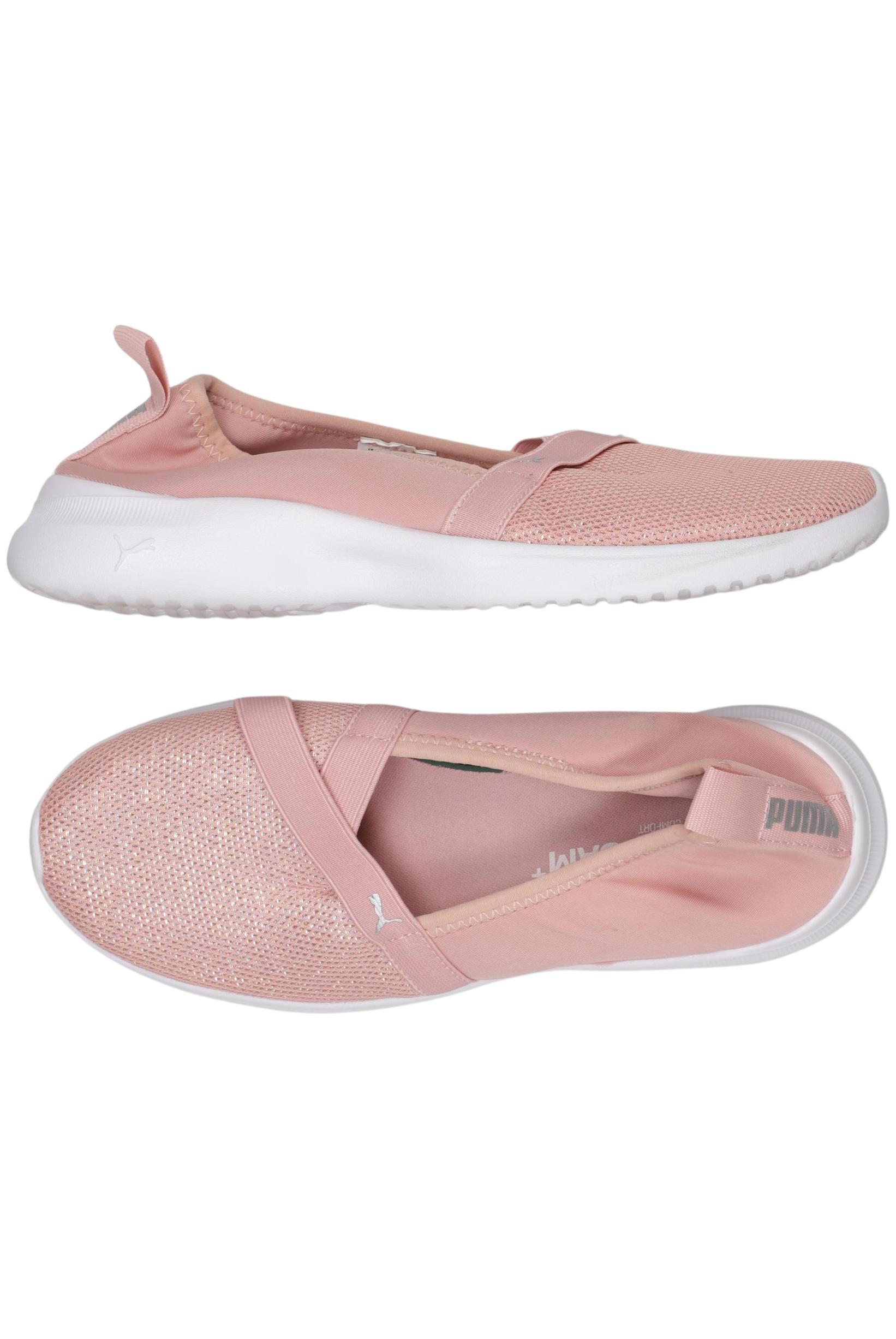 

Puma Damen Sneakers, pink, Gr. 38