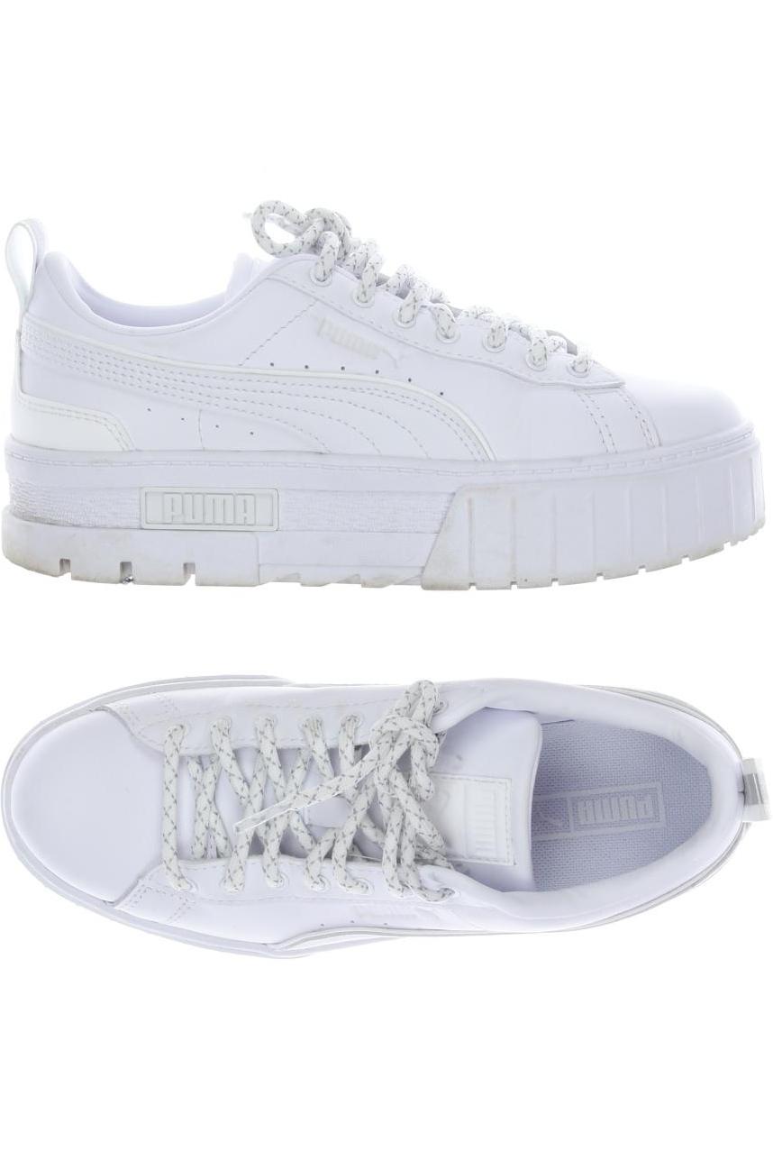 

Puma Damen Sneakers, weiß, Gr. 38