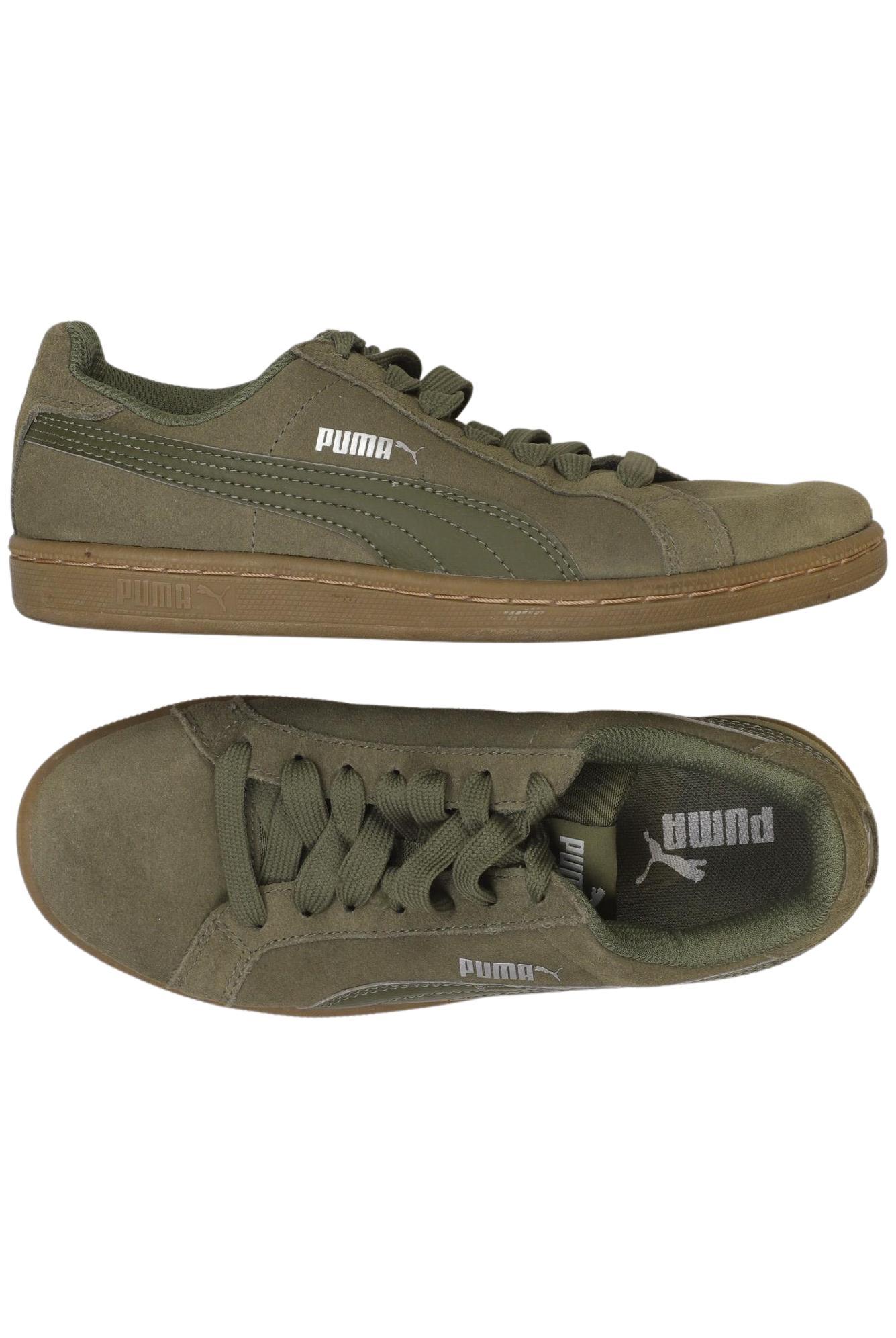 

Puma Damen Sneakers, grün, Gr. 37