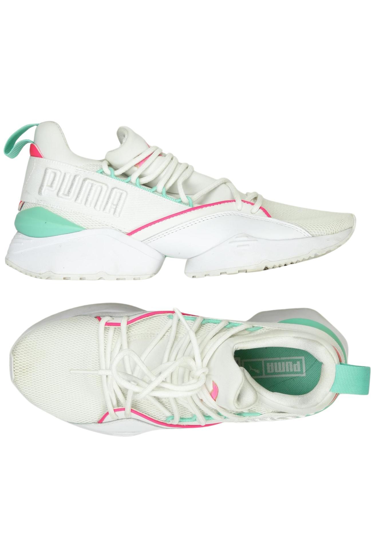 

Puma Damen Sneakers, cremeweiß, Gr. 38