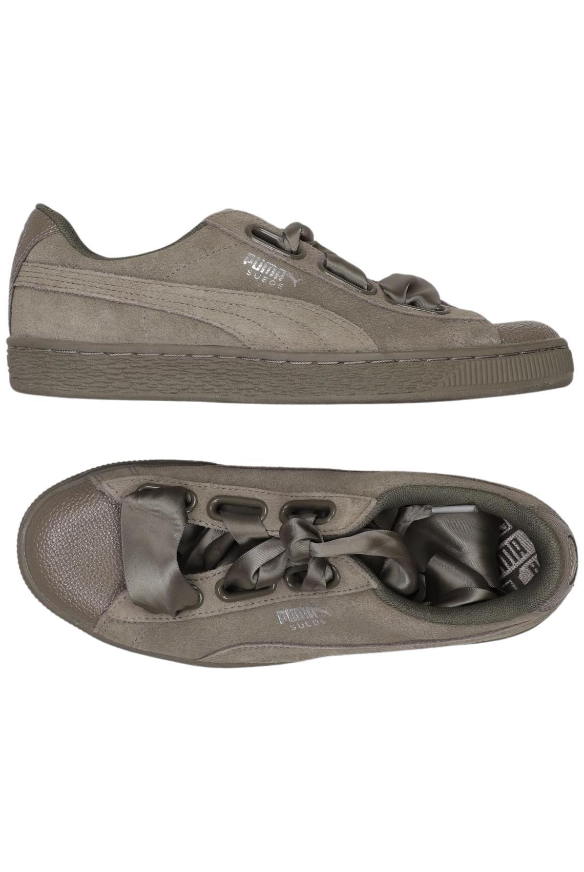 

Puma Damen Sneakers, grau, Gr. 37.5