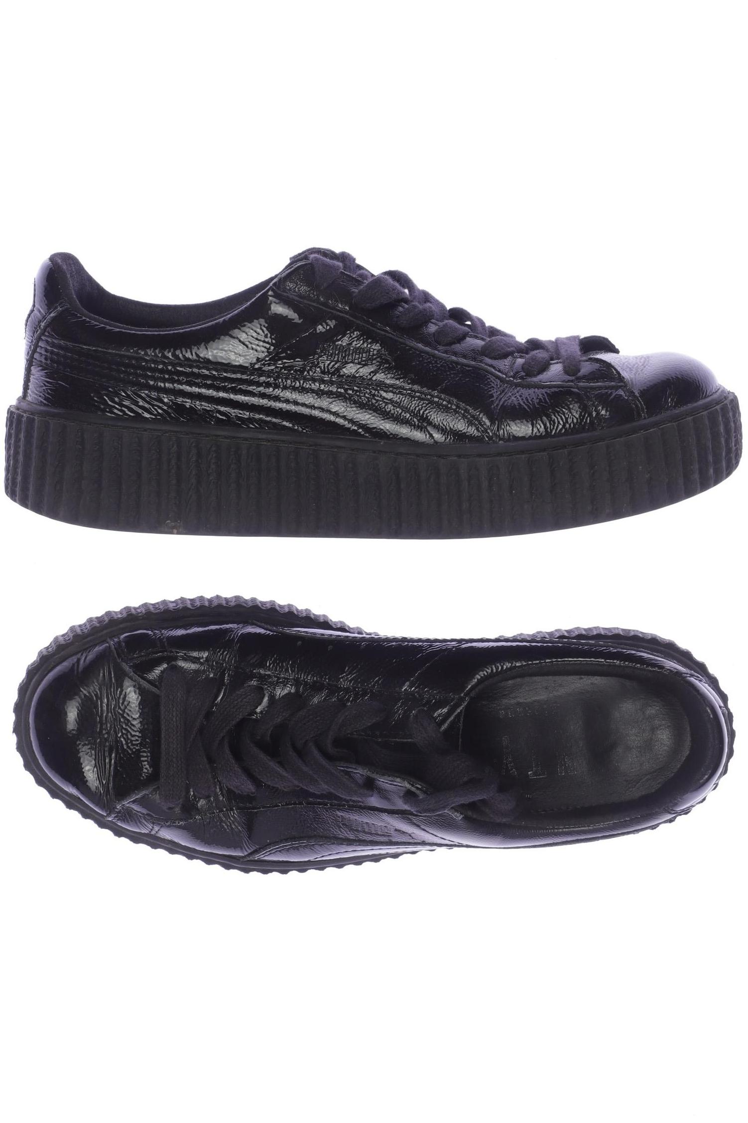 

Puma Damen Sneakers, schwarz, Gr. 39