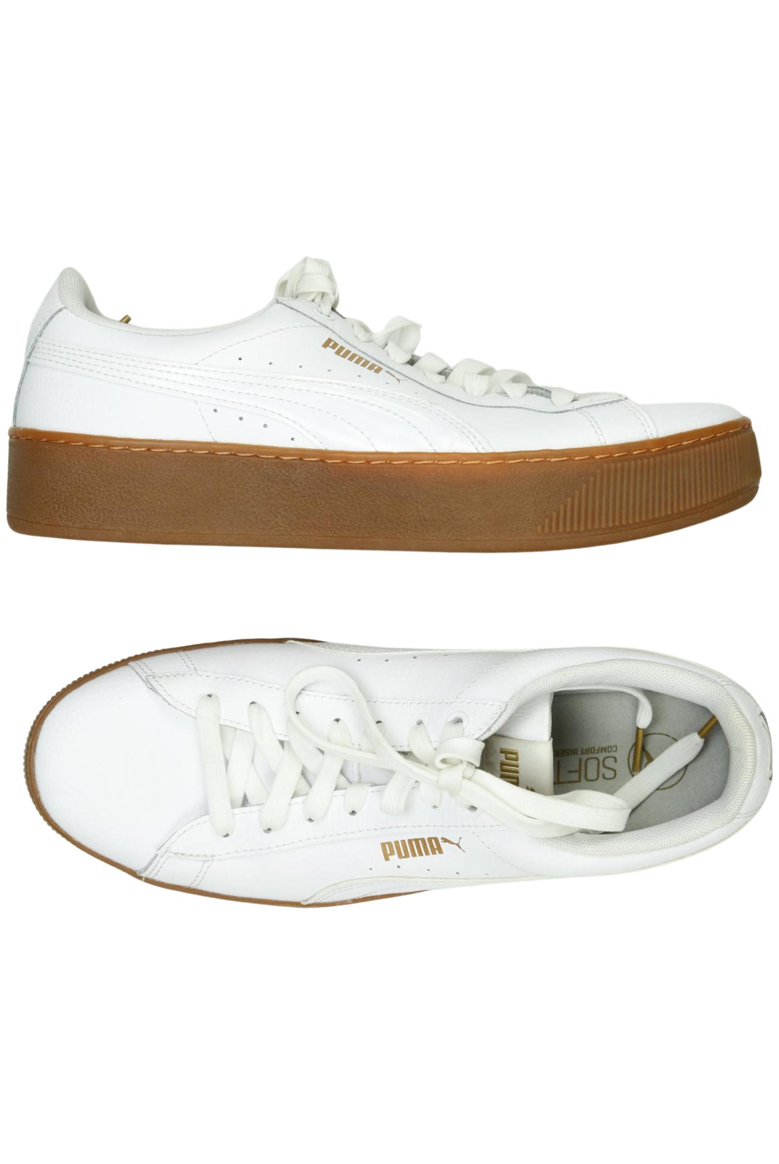 

Puma Damen Sneakers, weiß, Gr. 42