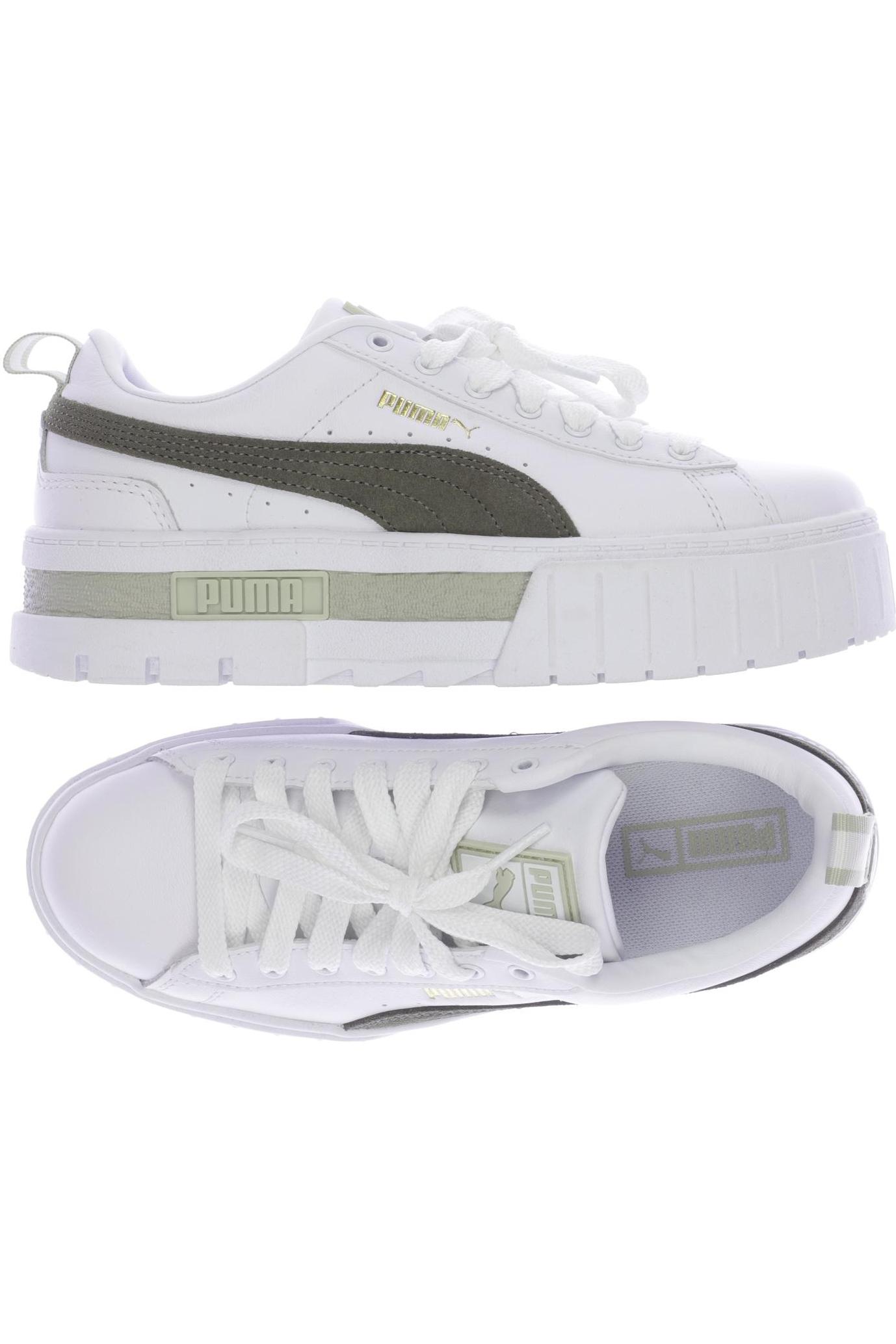 

Puma Damen Sneakers, weiß, Gr. 37.5