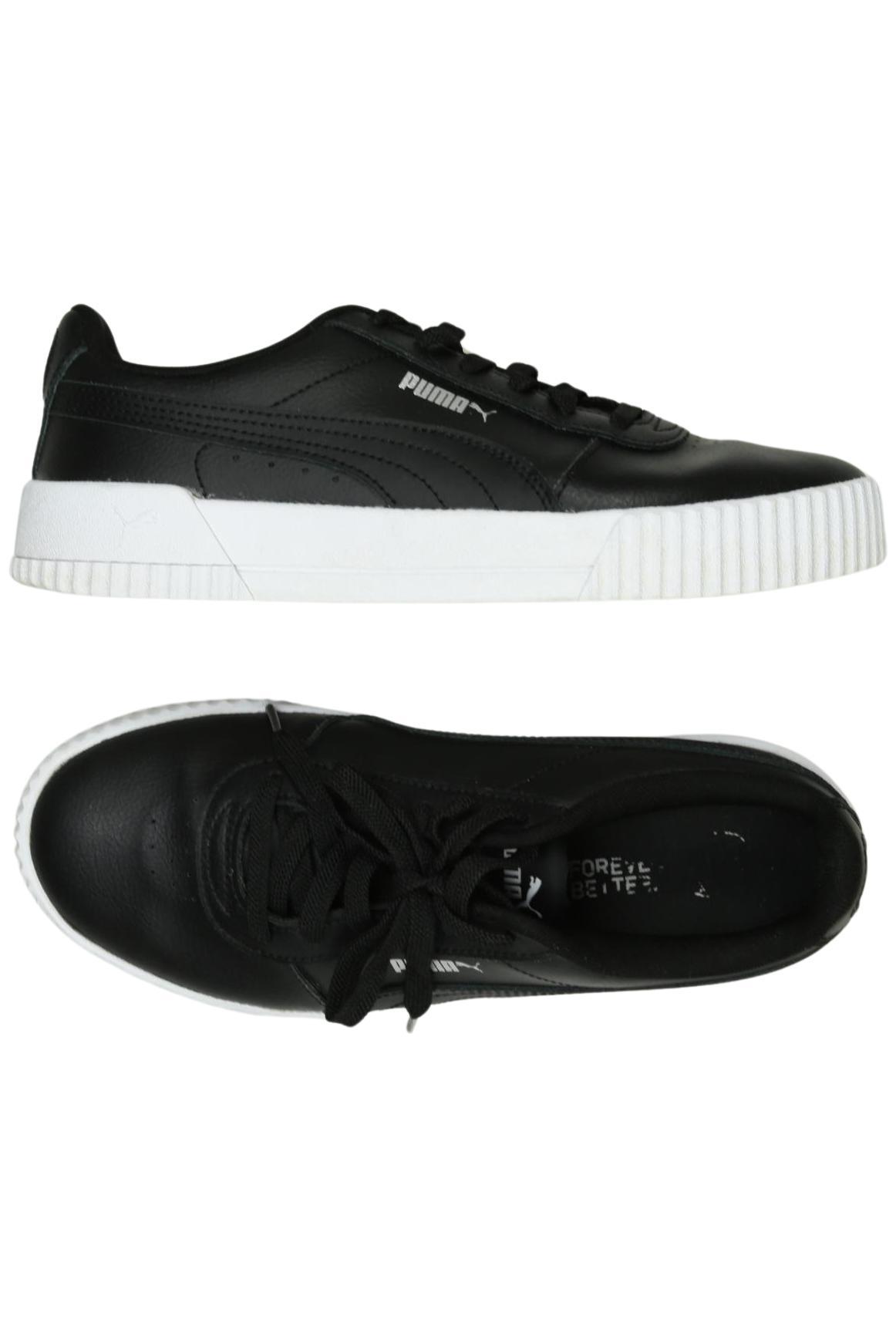 

Puma Damen Sneakers, schwarz, Gr. 39