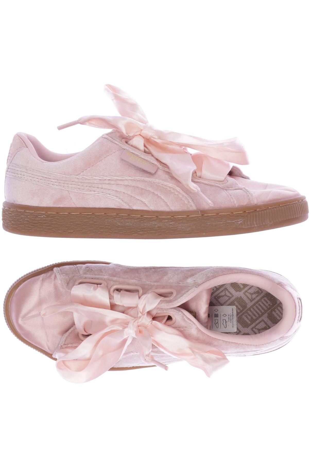 

Puma Damen Sneakers, pink, Gr. 38