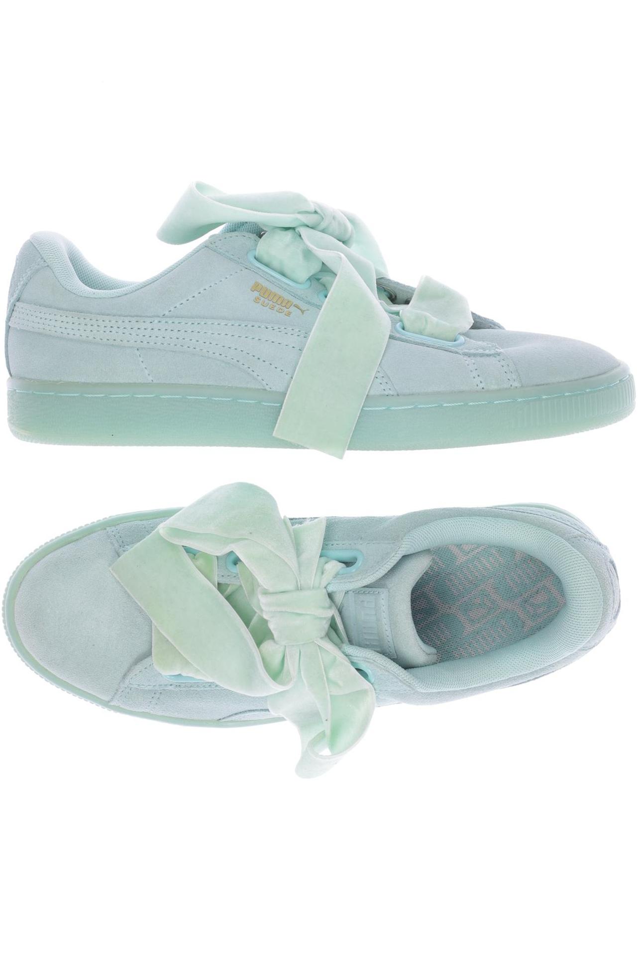 

Puma Damen Sneakers, türkis, Gr. 38