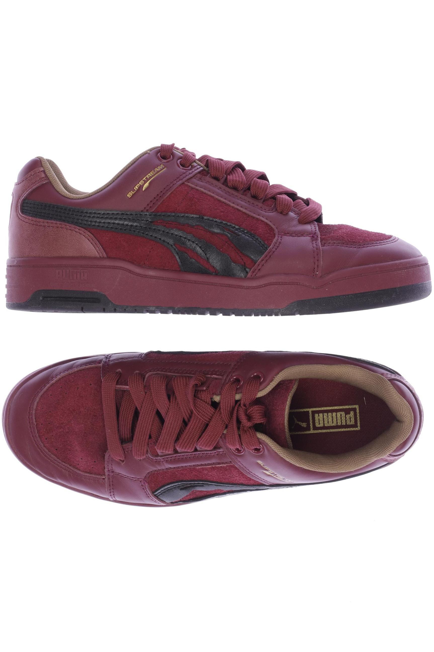 

Puma Damen Sneakers, bordeaux, Gr. 40.5