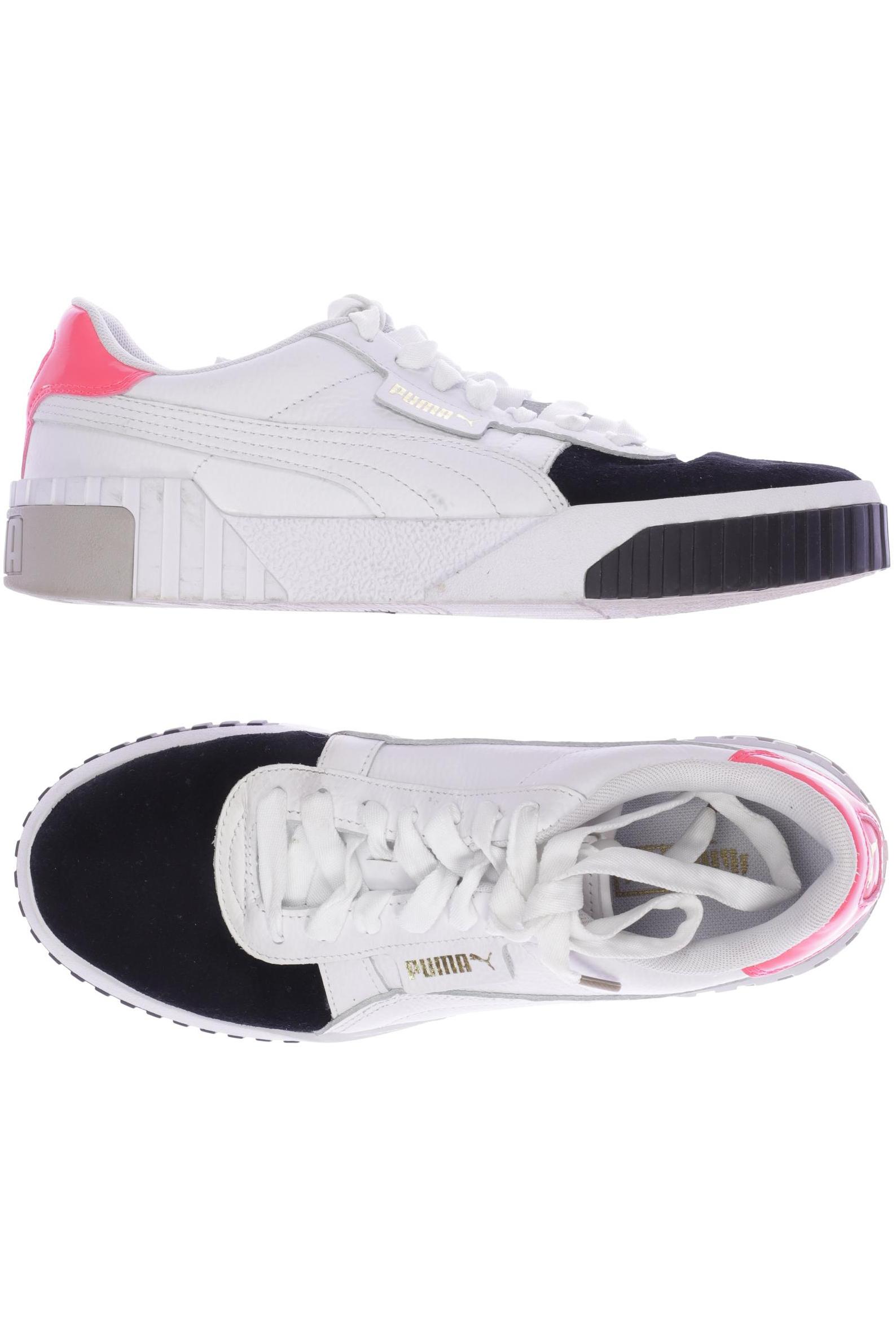 

Puma Damen Sneakers, weiß, Gr. 40.5