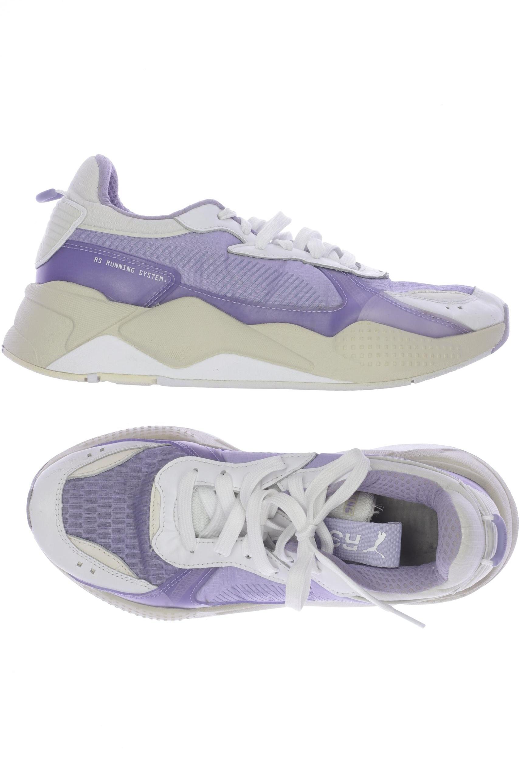 

Puma Damen Sneakers, flieder, Gr. 40.5