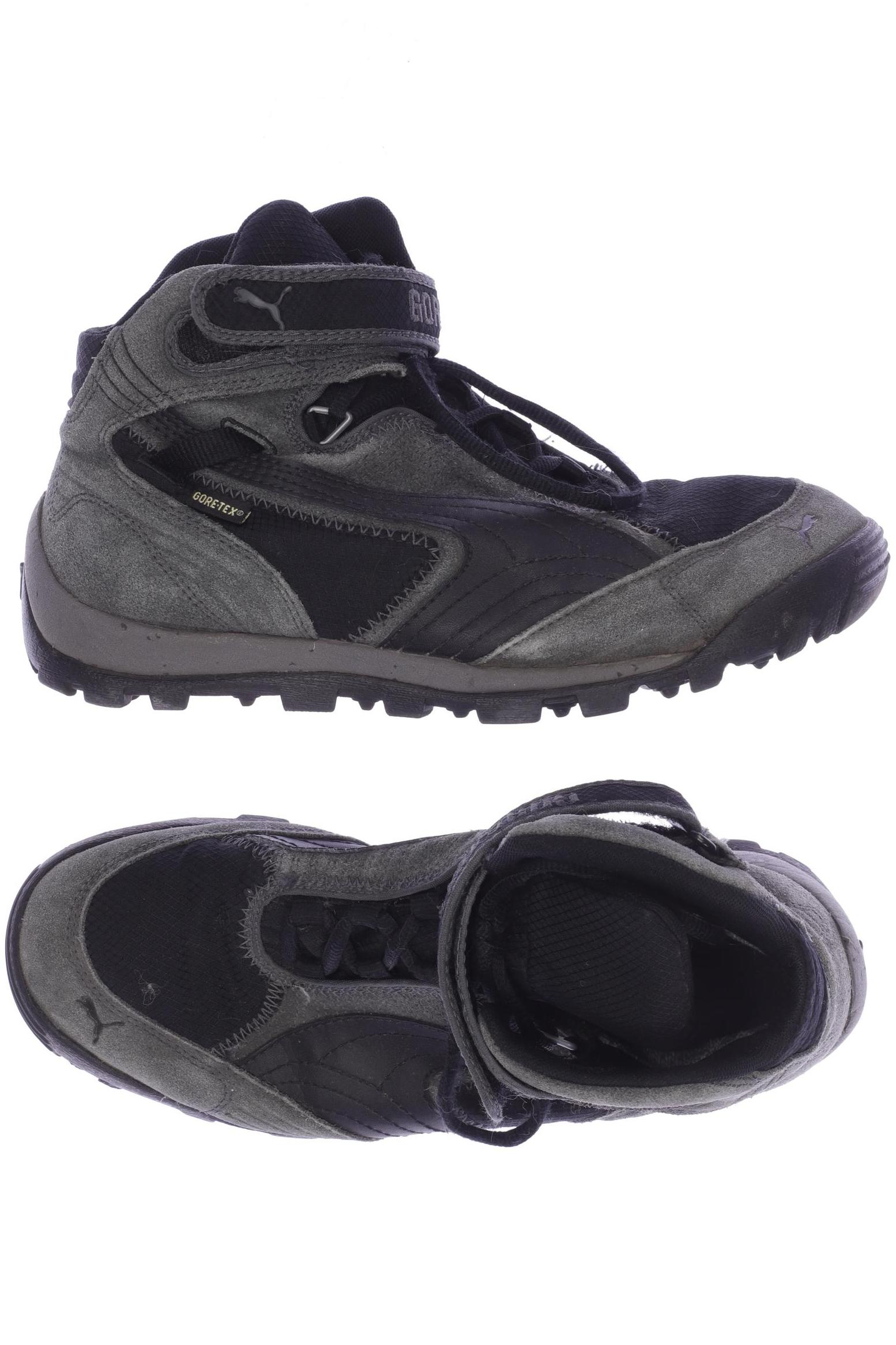 

PUMA Damen Sneakers, schwarz