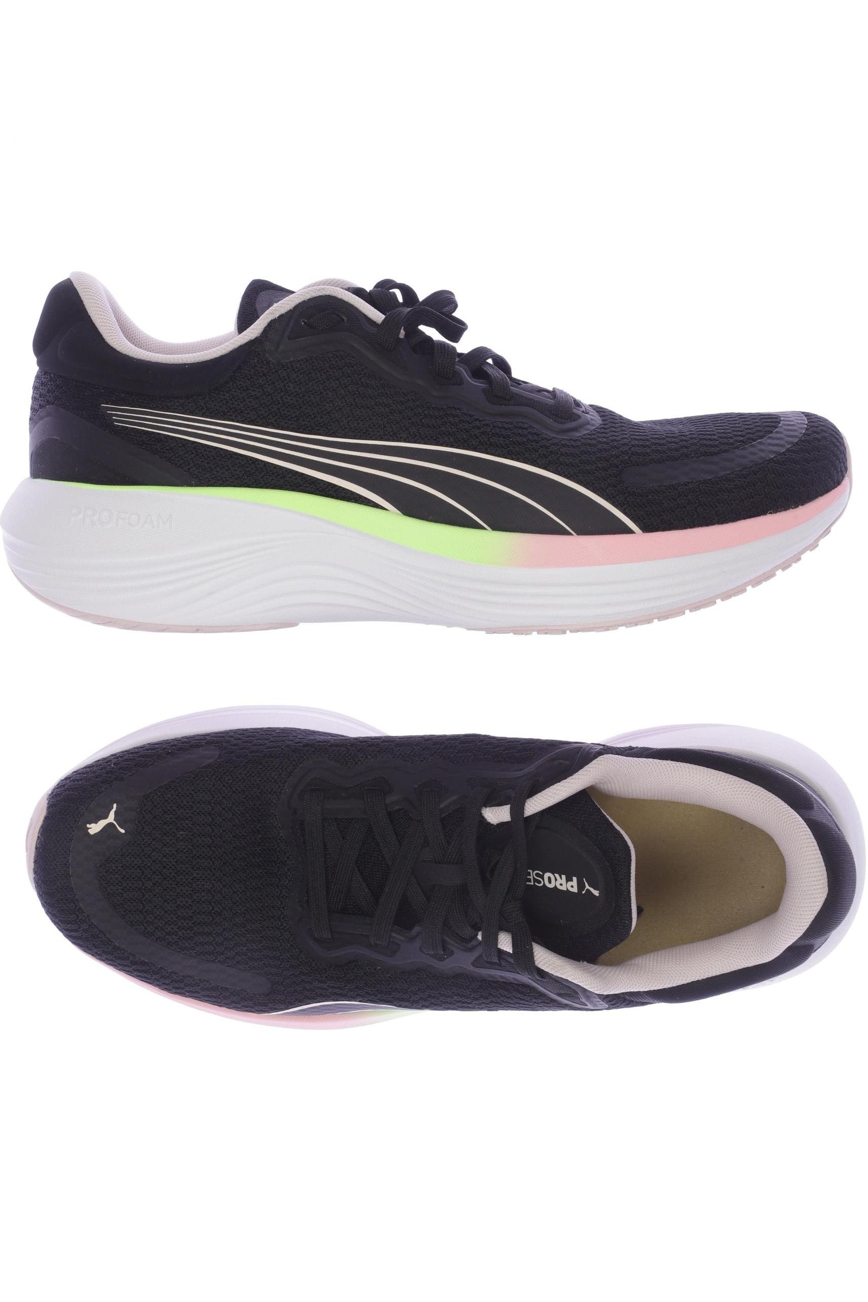 

Puma Damen Sneakers, schwarz, Gr. 40.5