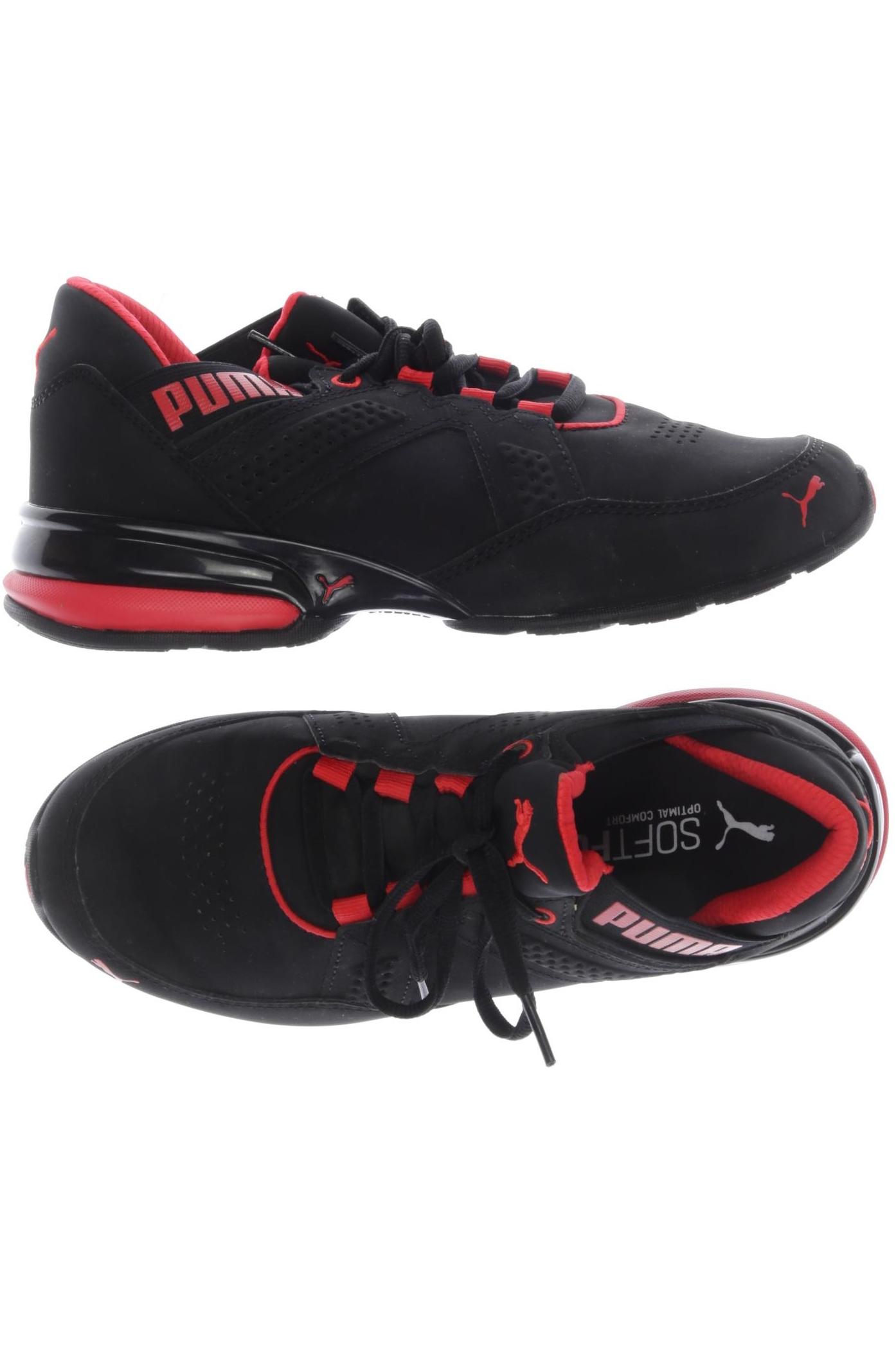 

Puma Damen Sneakers, schwarz, Gr. 36