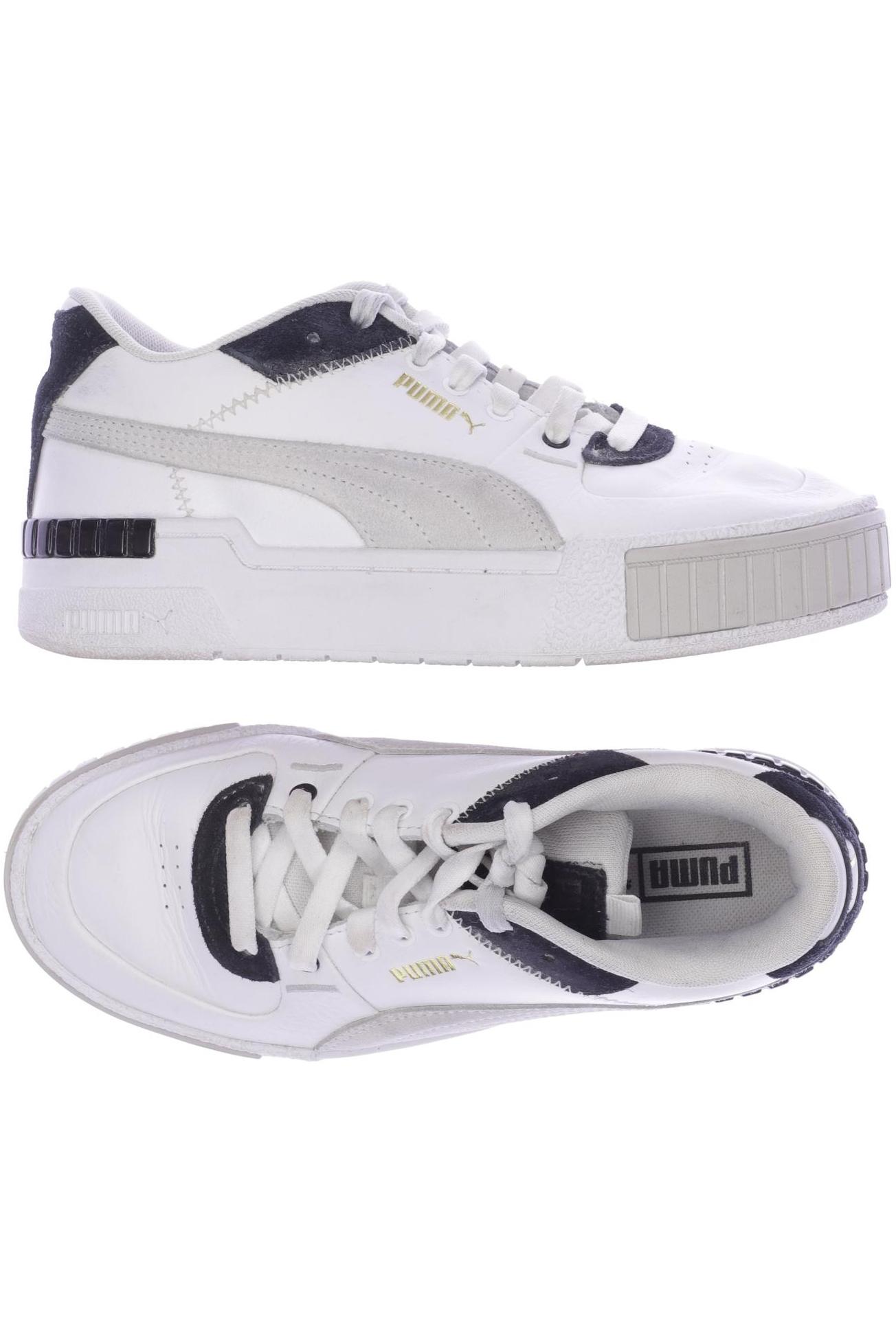 

Puma Damen Sneakers, weiß, Gr. 37