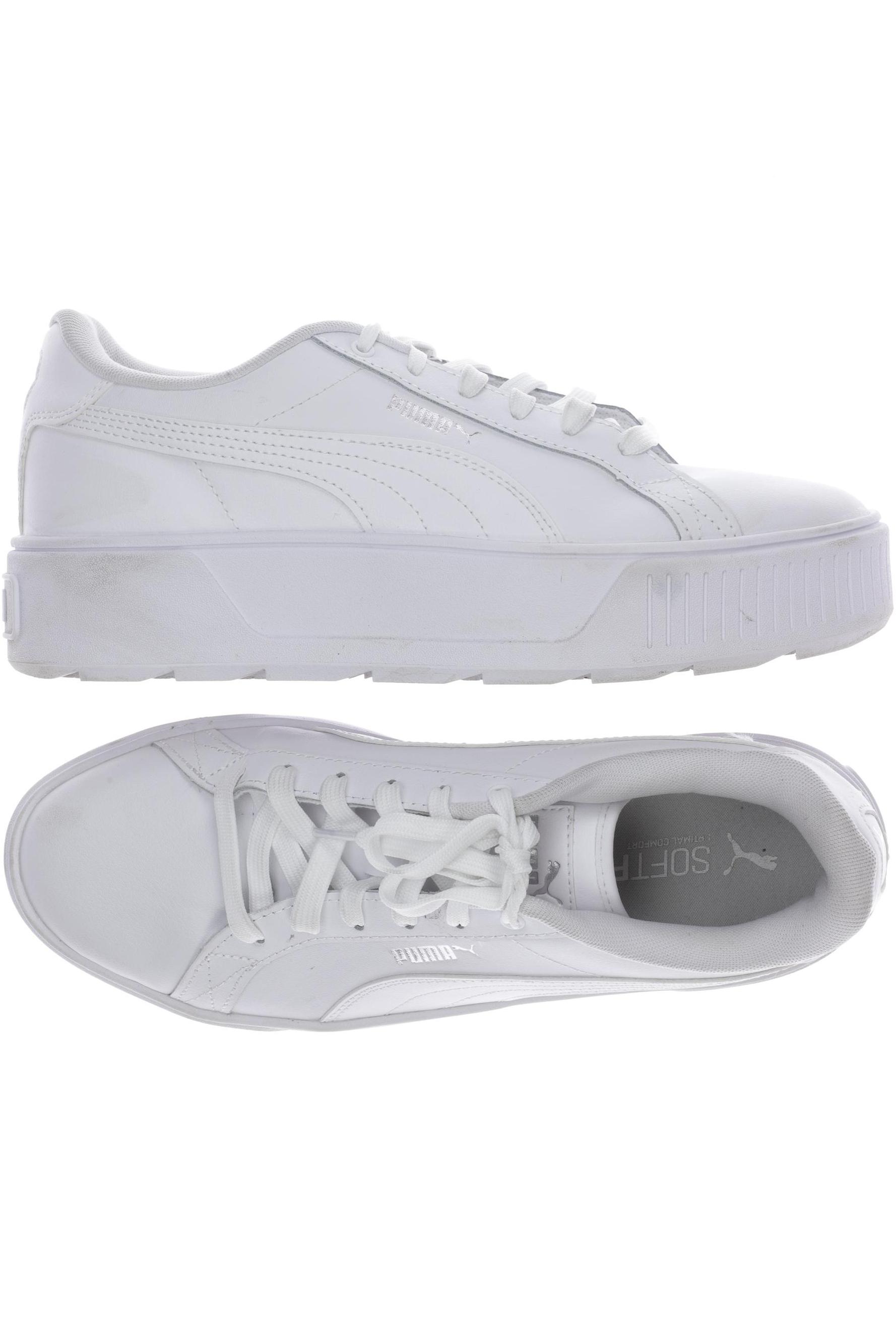 

Puma Damen Sneakers, weiß, Gr. 42