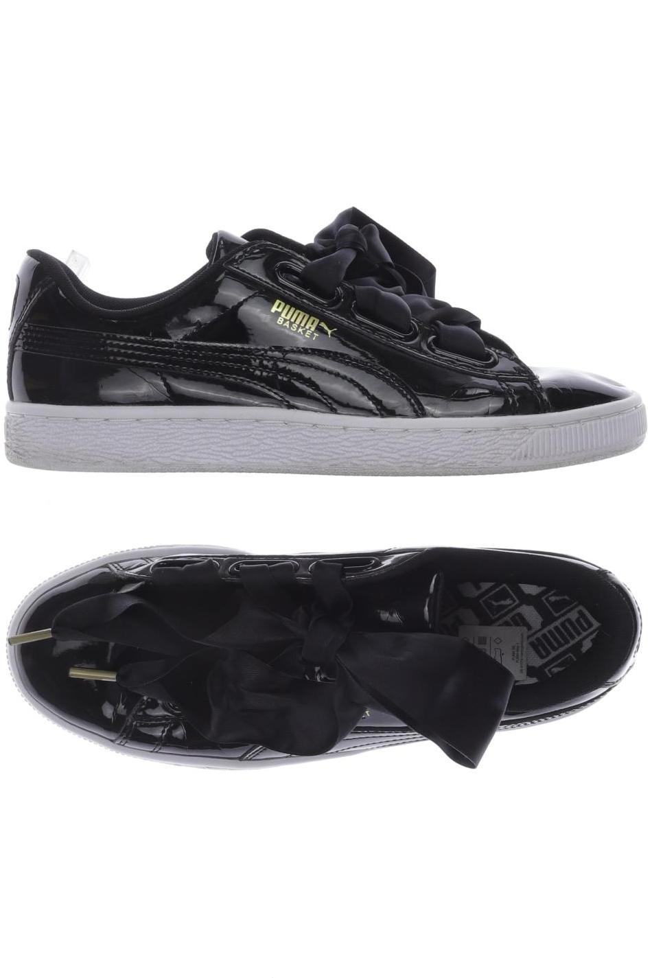 

PUMA Damen Sneakers, schwarz