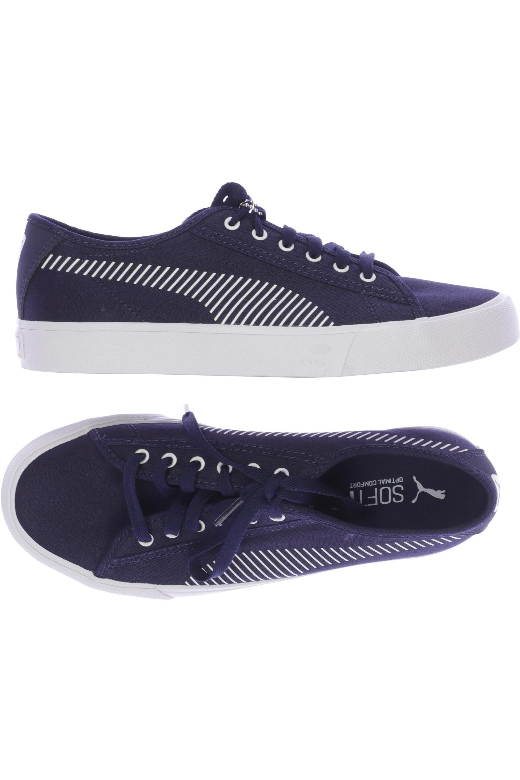 

Puma Damen Sneakers, marineblau, Gr. 38.5