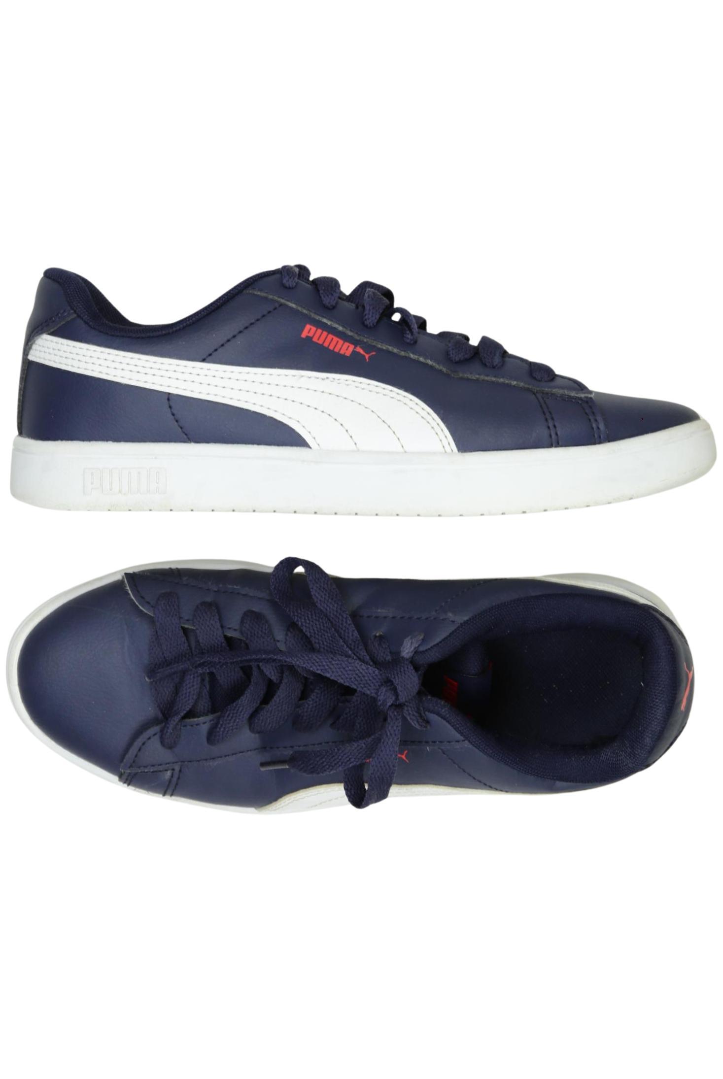 

Puma Damen Sneakers, marineblau, Gr. 39