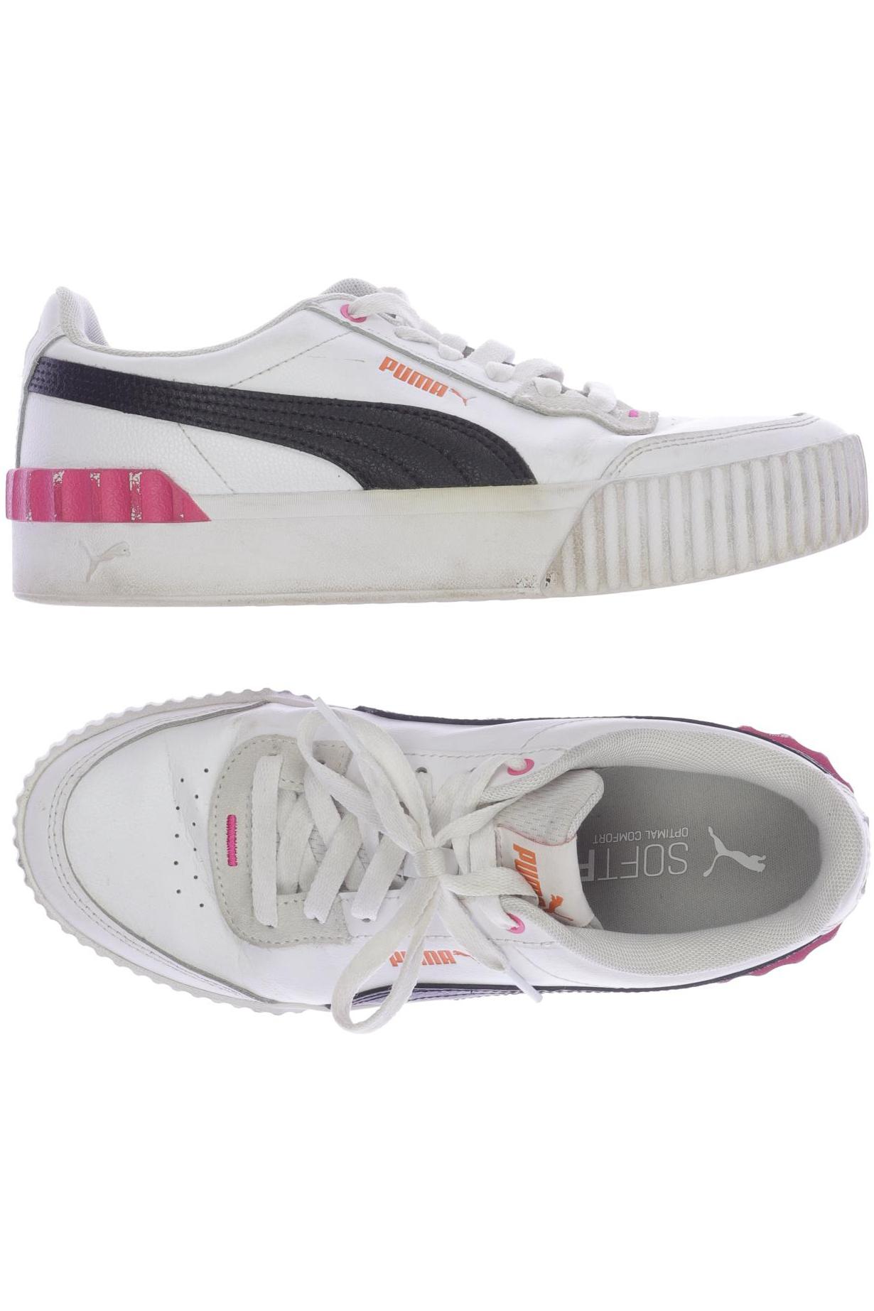 

Puma Damen Sneakers, weiß, Gr. 39