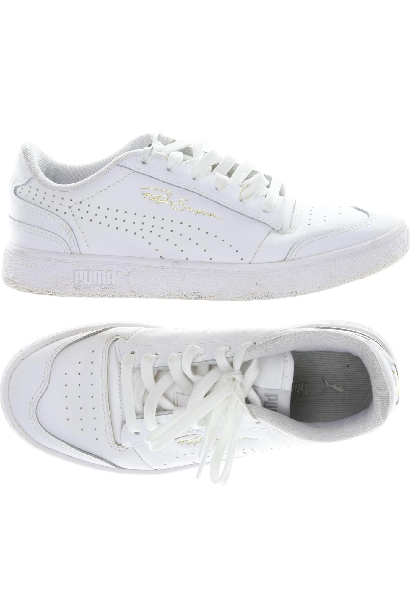 

Puma Damen Sneakers, weiß, Gr. 37.5