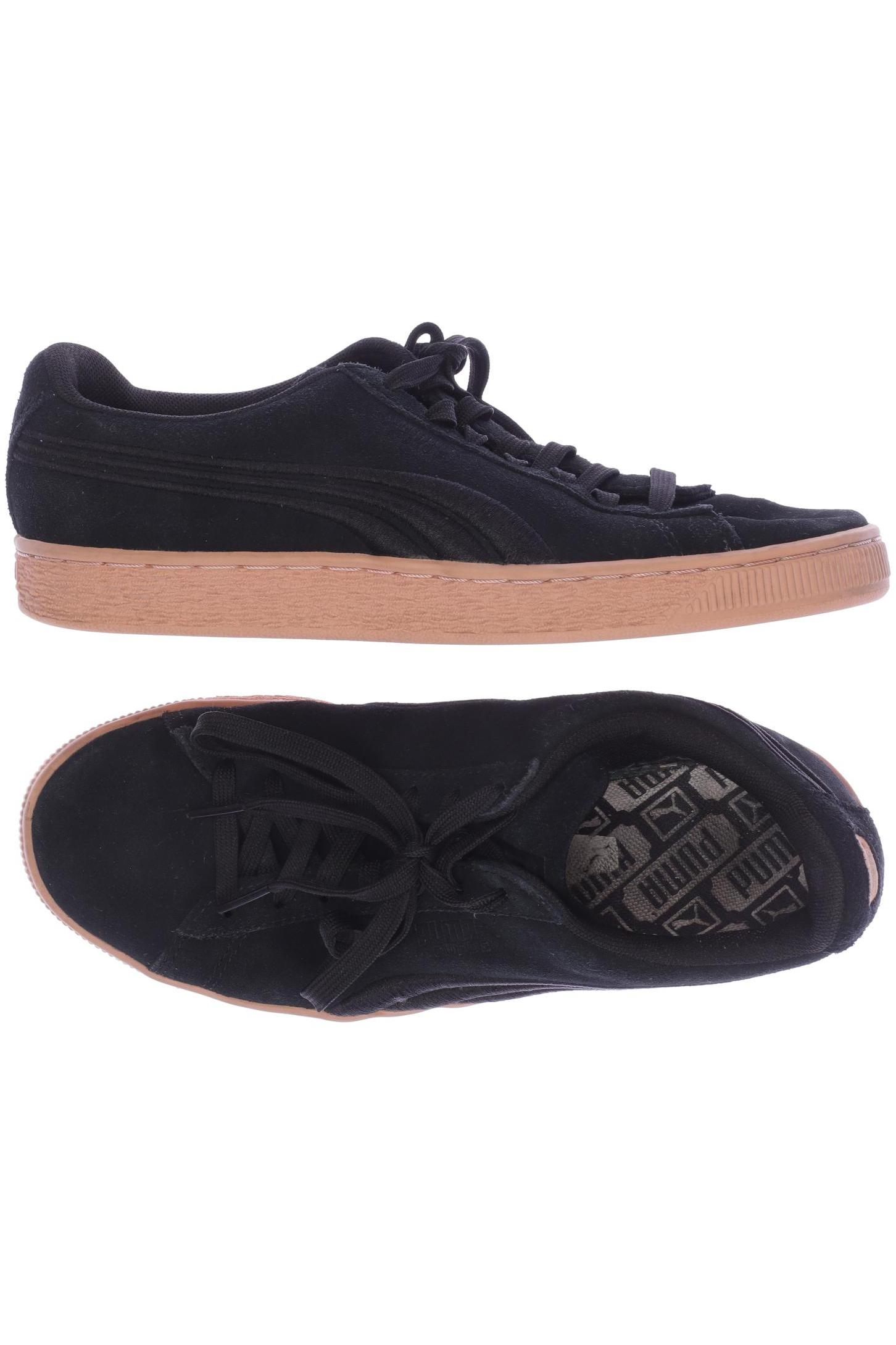 

PUMA Damen Sneakers, schwarz