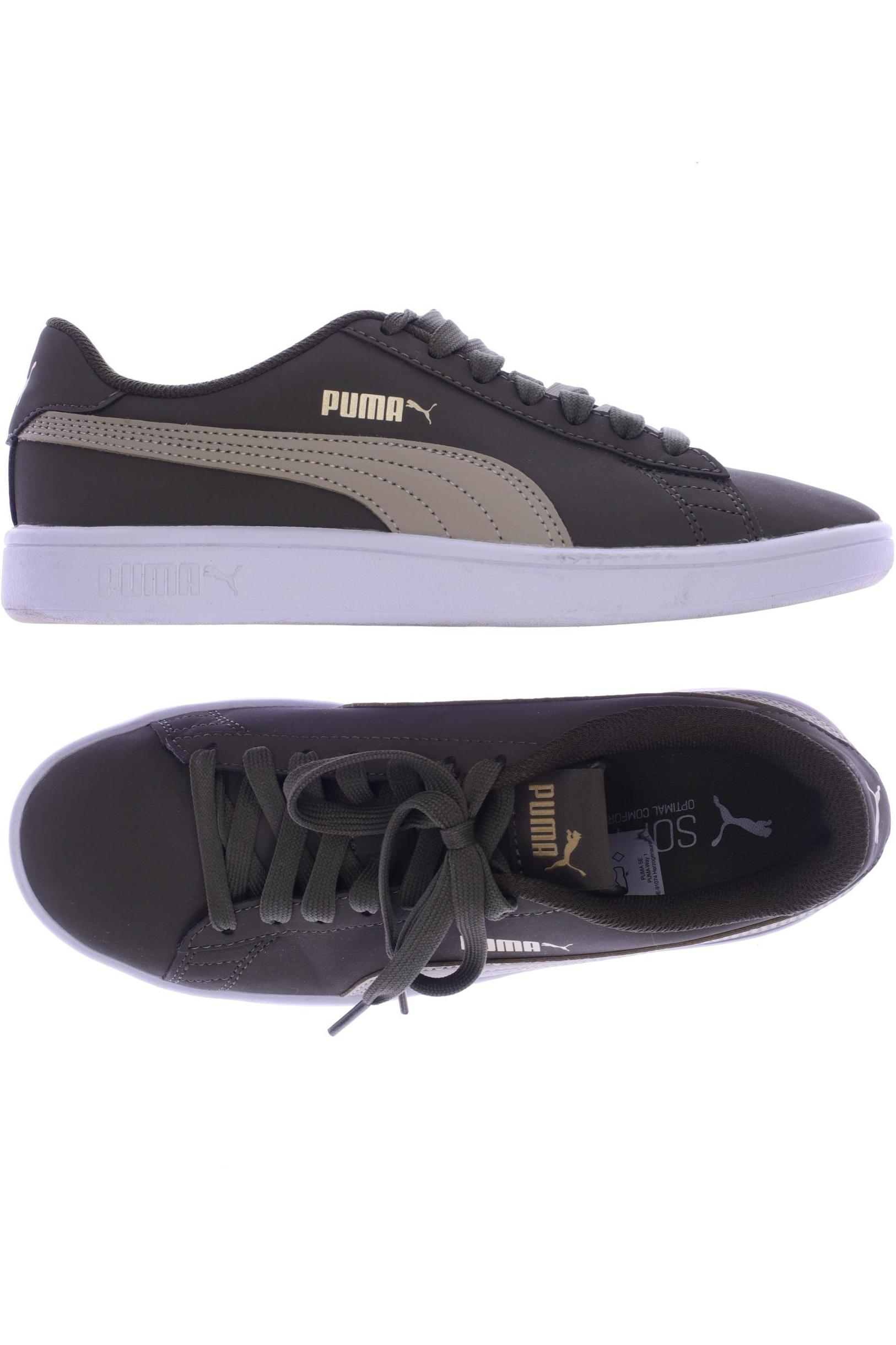 

PUMA Damen Sneakers, grün