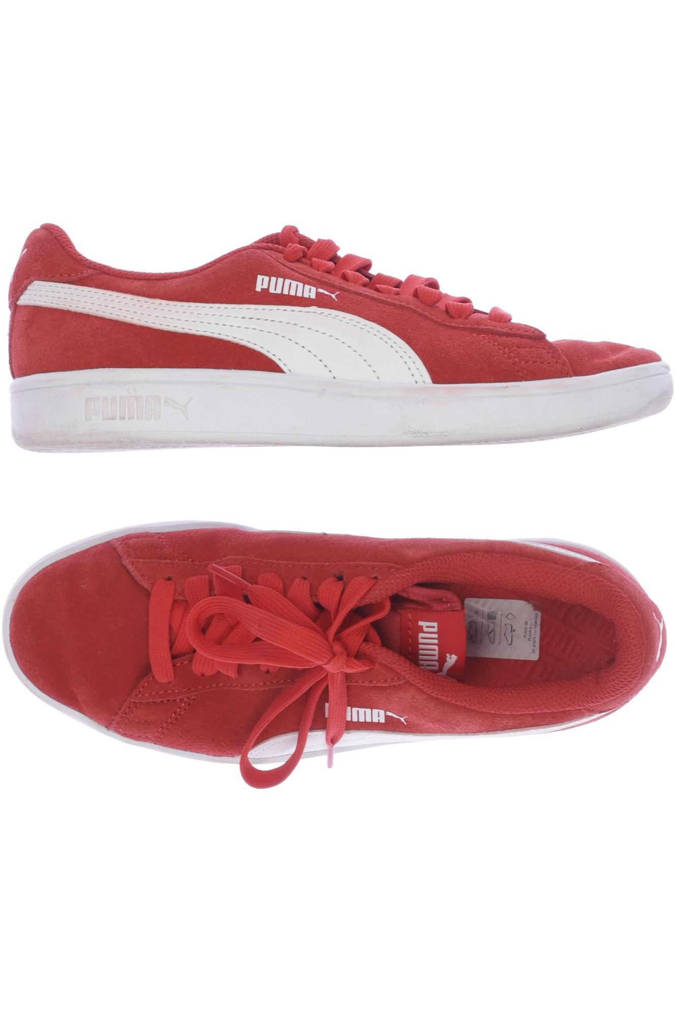 

Puma Damen Sneakers, rot, Gr. 36