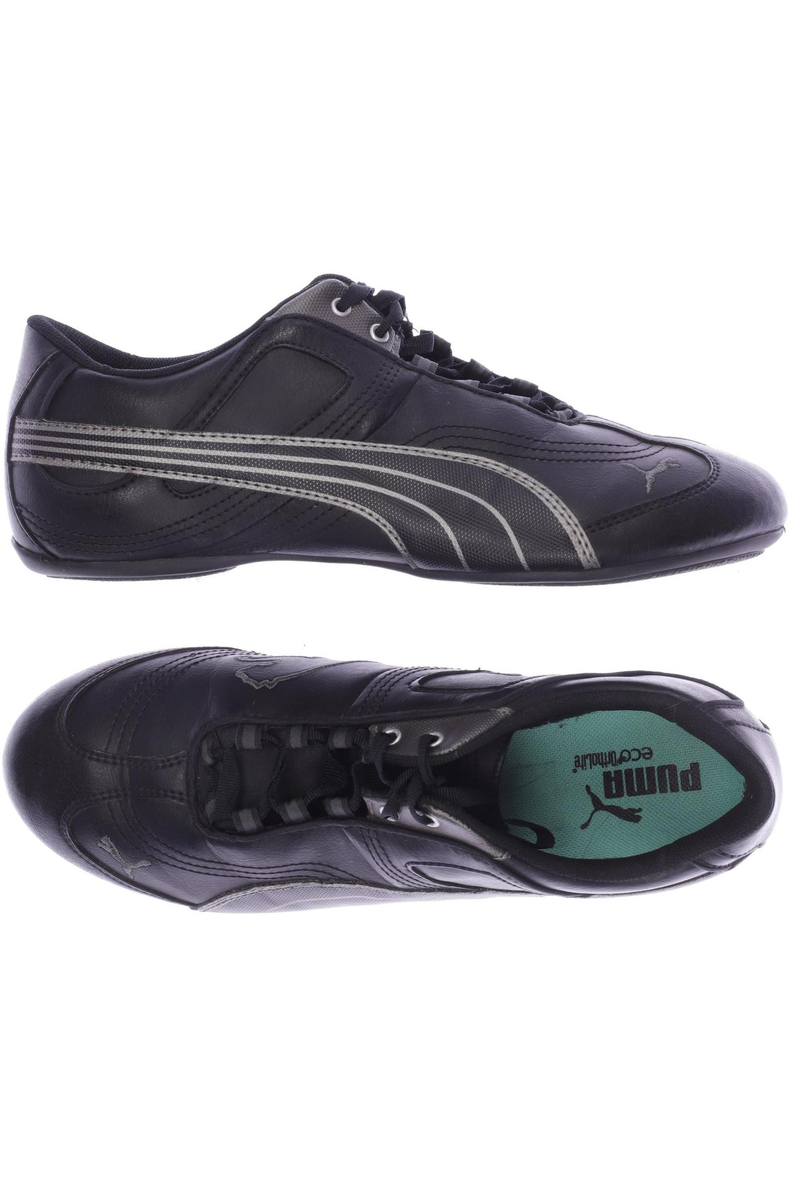 

Puma Damen Sneakers, schwarz, Gr. 38