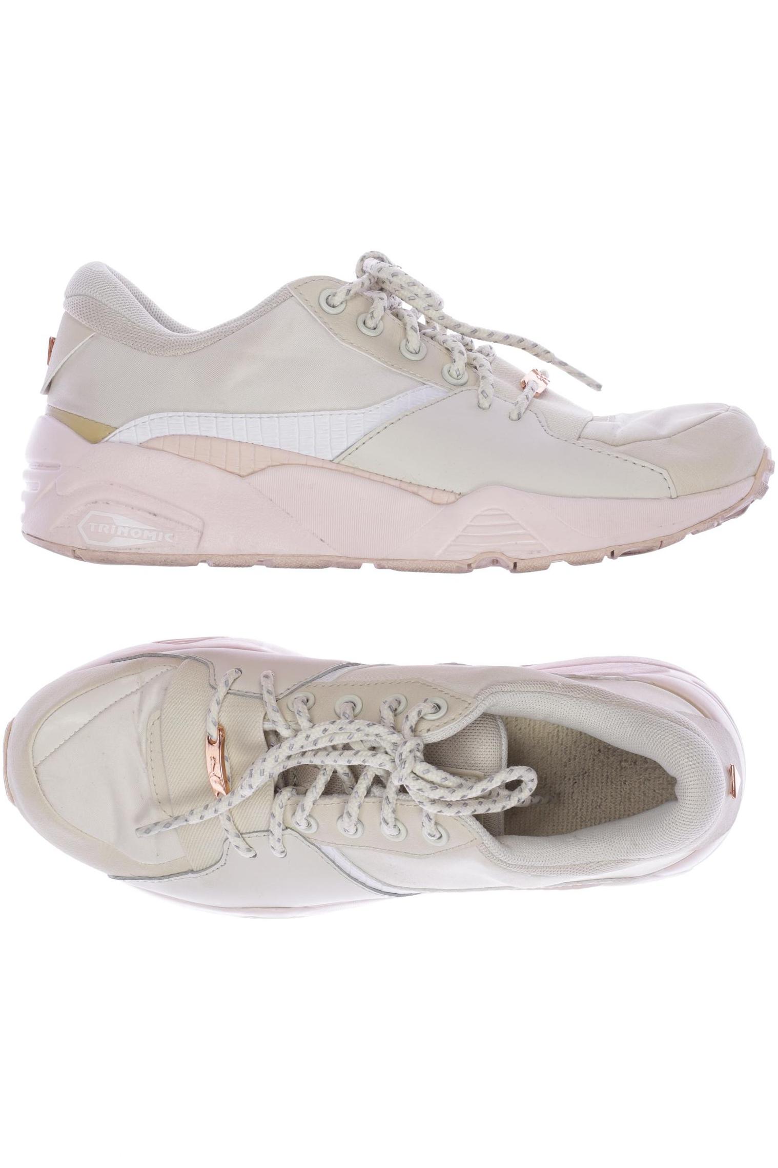 

Puma Damen Sneakers, cremeweiß, Gr. 37