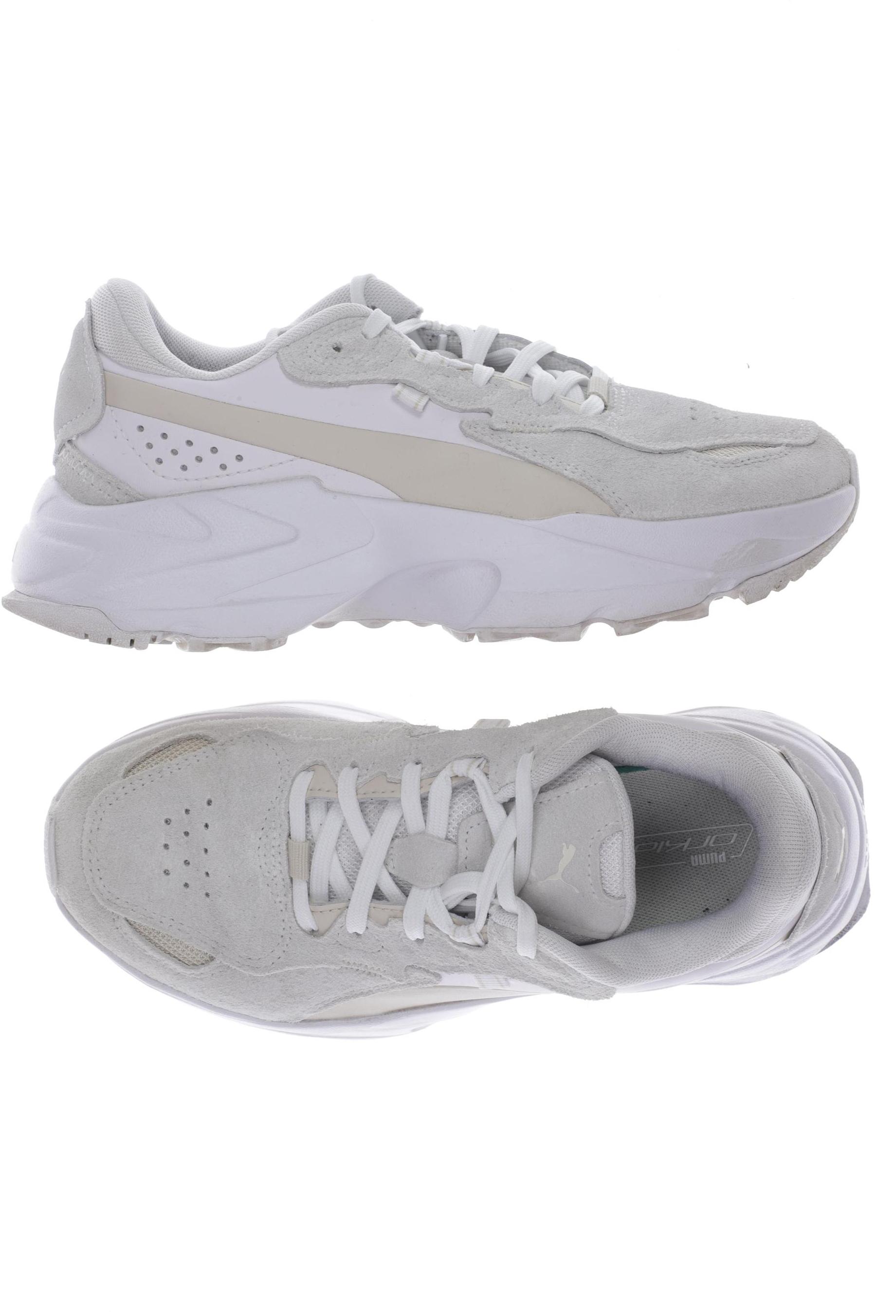 

Puma Damen Sneakers, weiß, Gr. 36