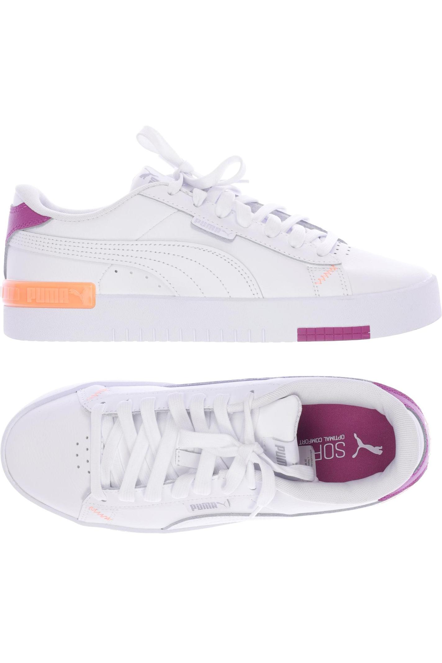 

Puma Damen Sneakers, weiß, Gr. 40.5