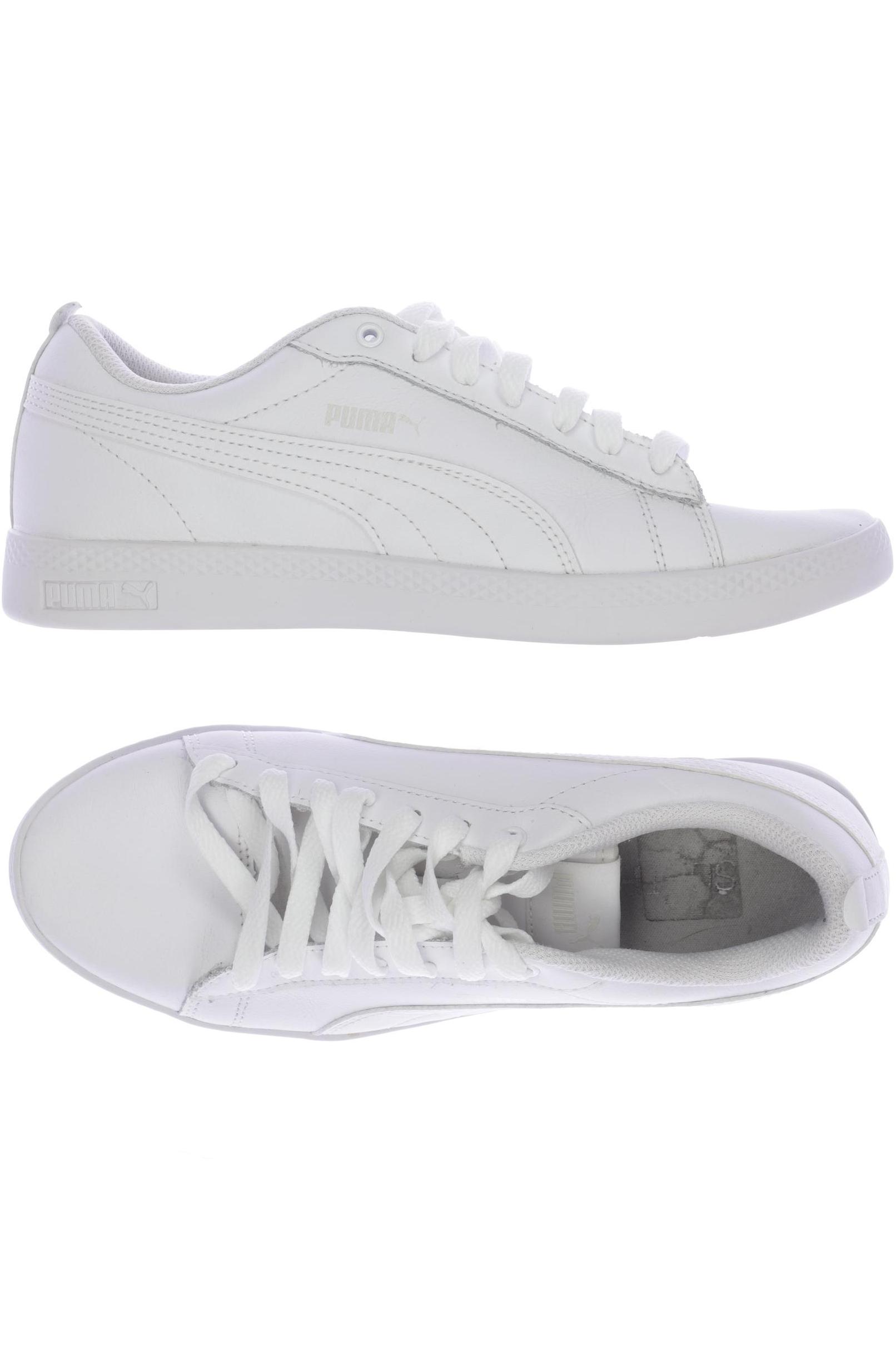 

Puma Damen Sneakers, weiß, Gr. 38