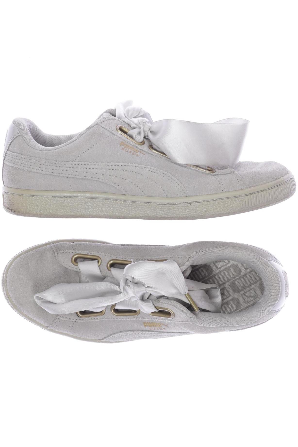 

PUMA Damen Sneakers, grau