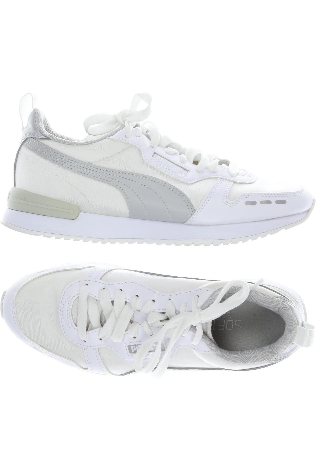 

Puma Damen Sneakers, cremeweiß, Gr. 40