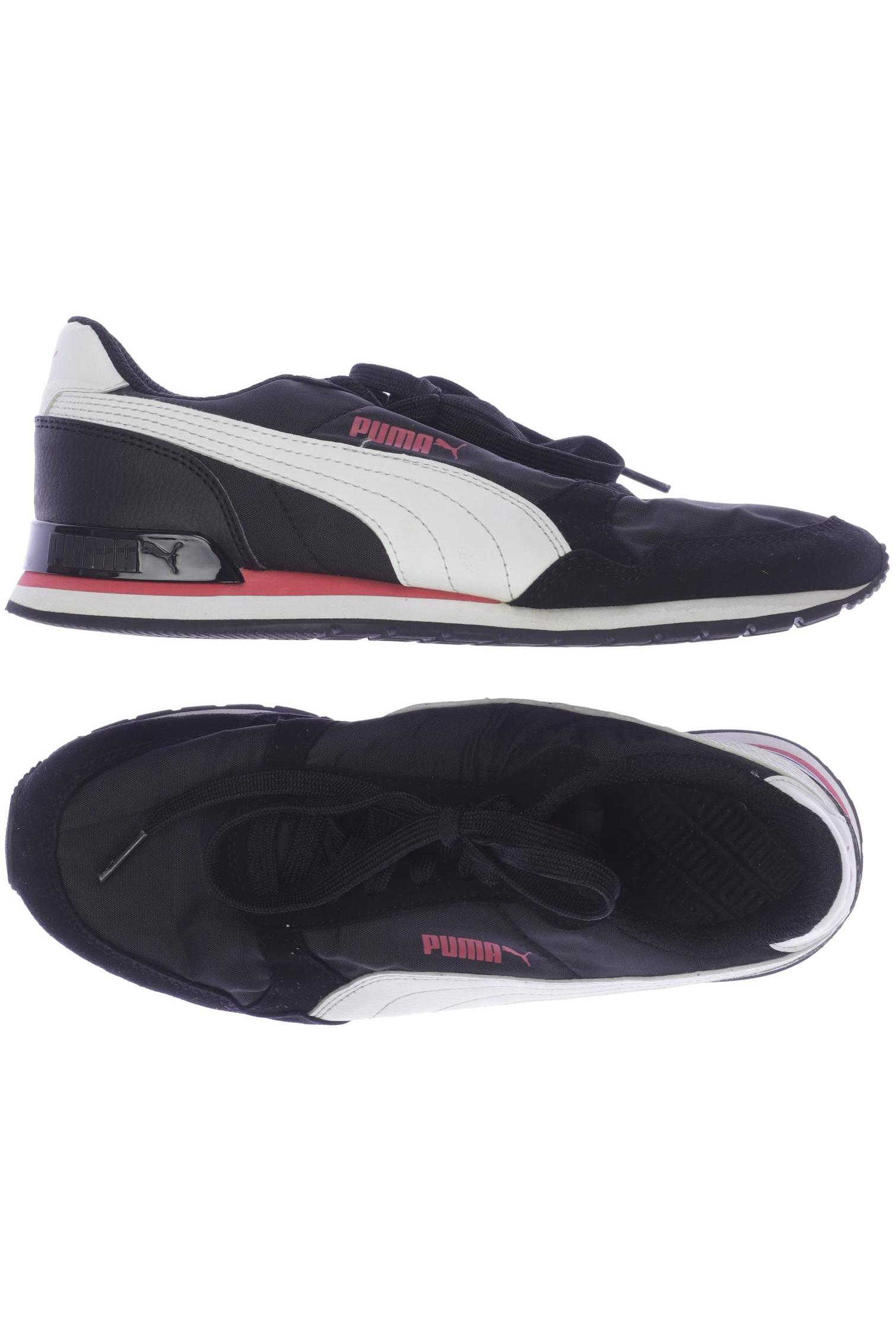 

Puma Damen Sneakers, schwarz, Gr. 37