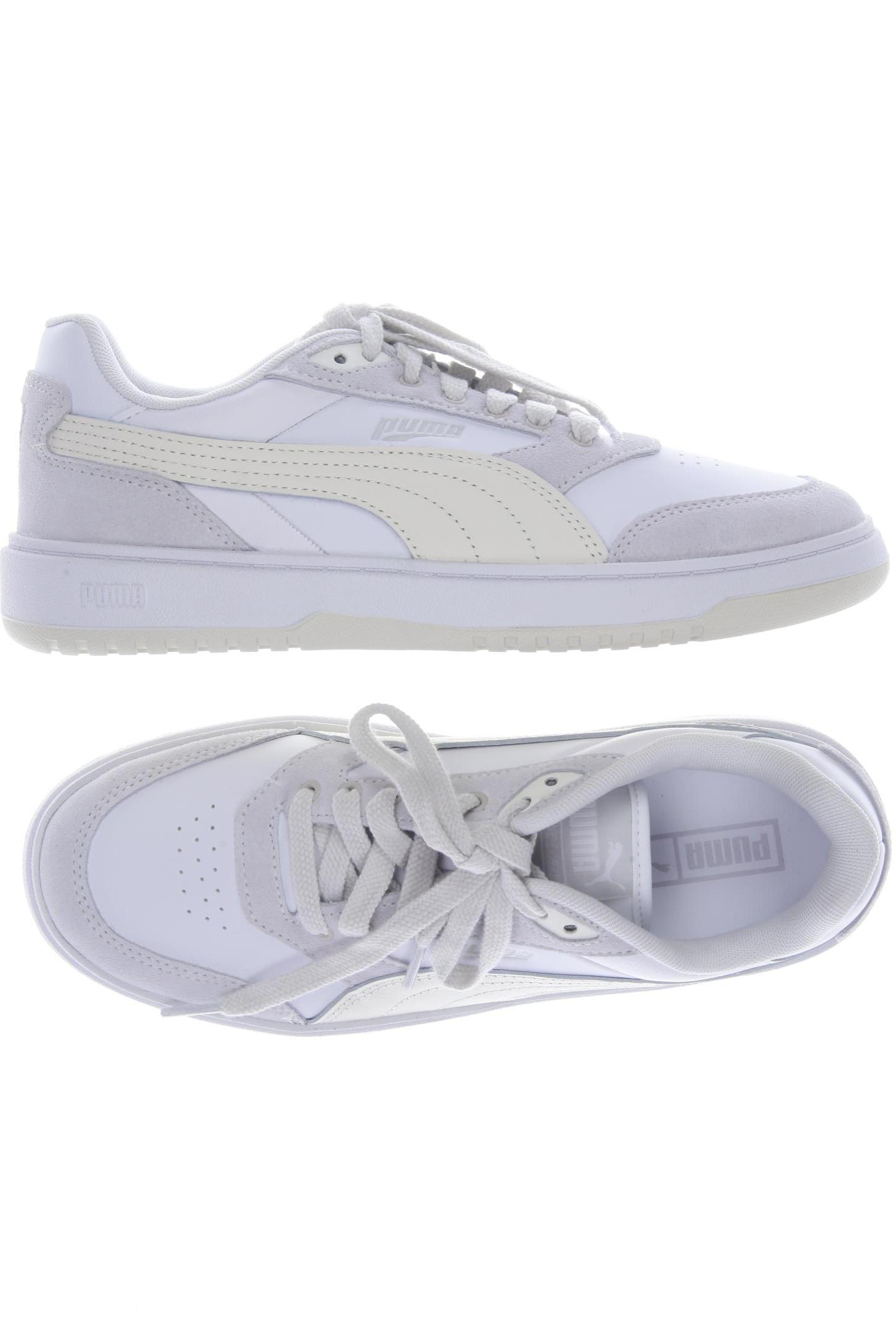 

PUMA Damen Sneakers, weiß