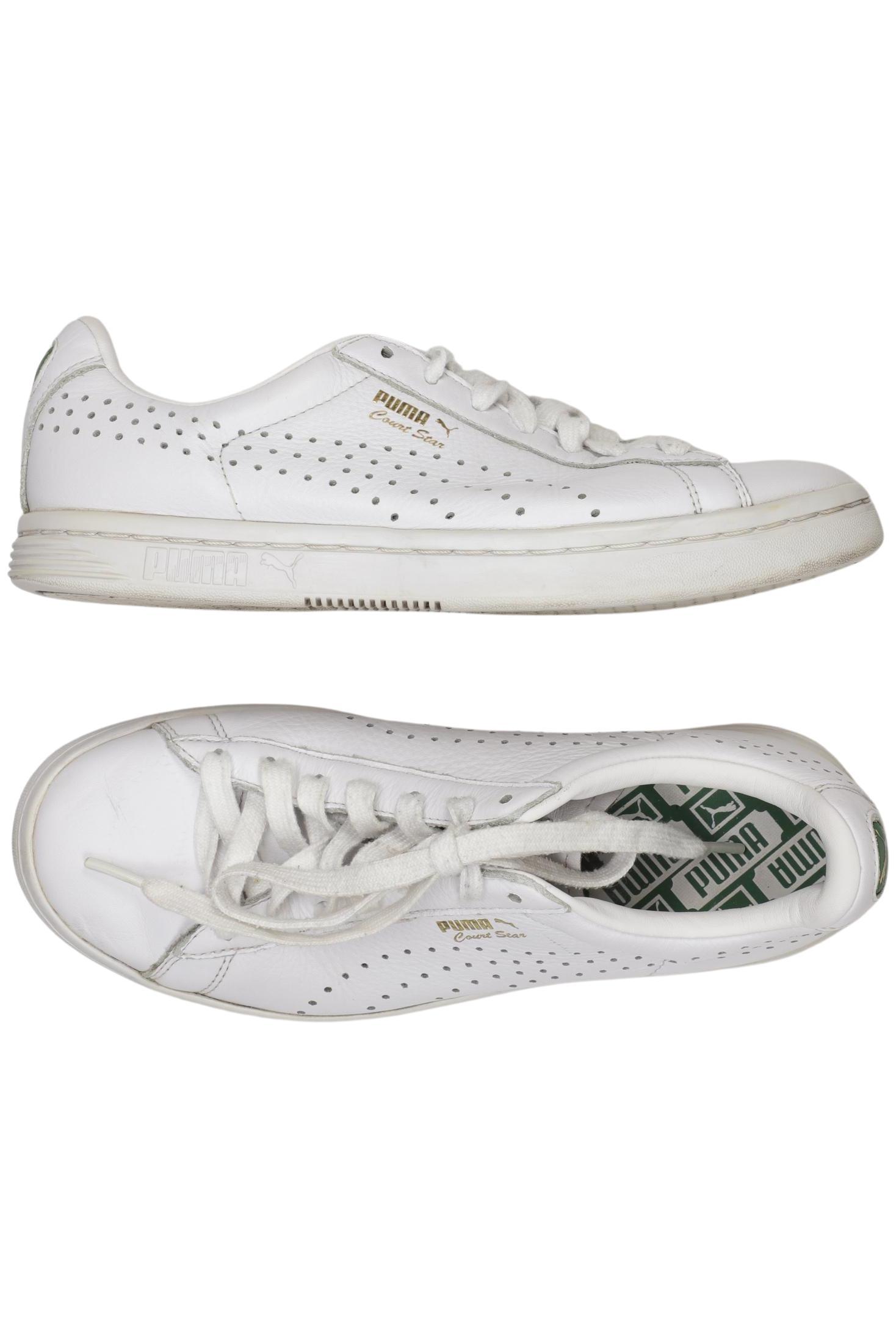 

Puma Damen Sneakers, weiß, Gr. 38.5