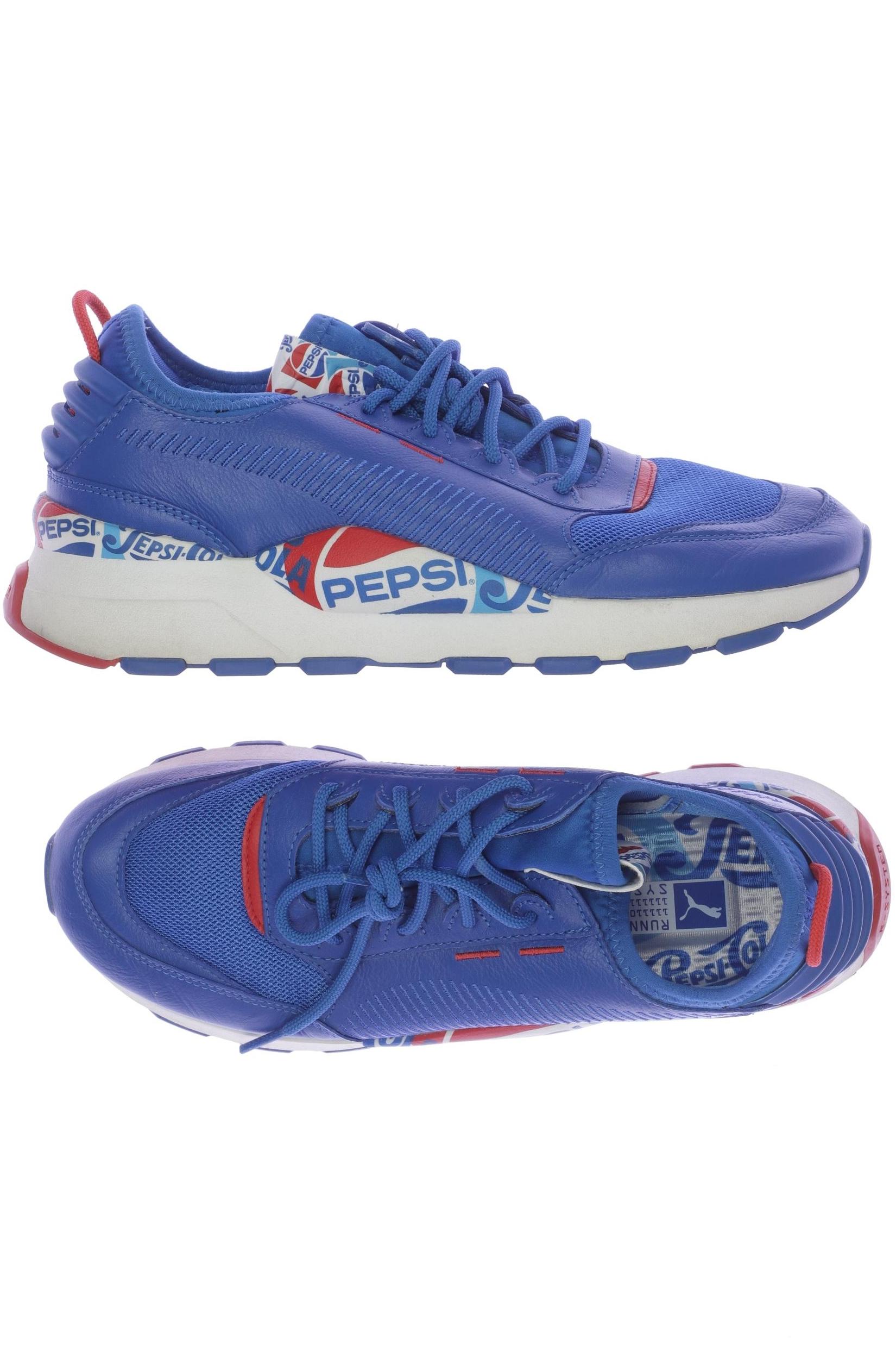 

Puma Damen Sneakers, blau, Gr. 41