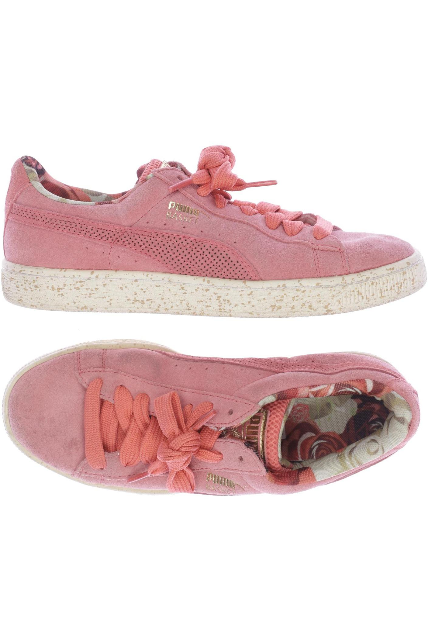 

PUMA Damen Sneakers, pink