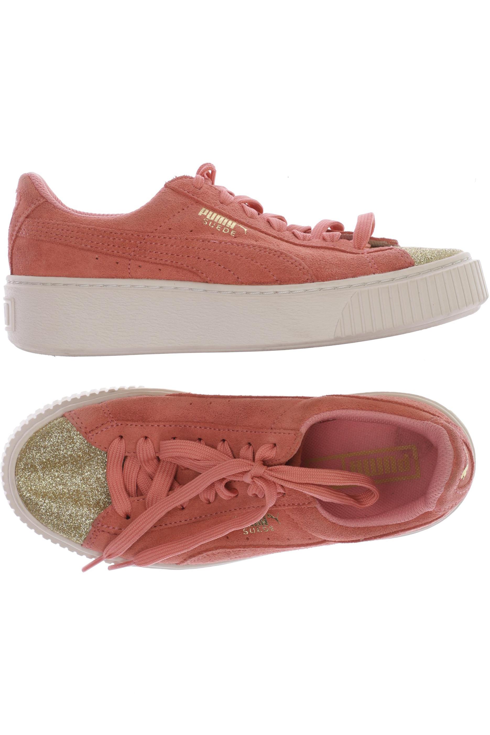 

PUMA Damen Sneakers, pink