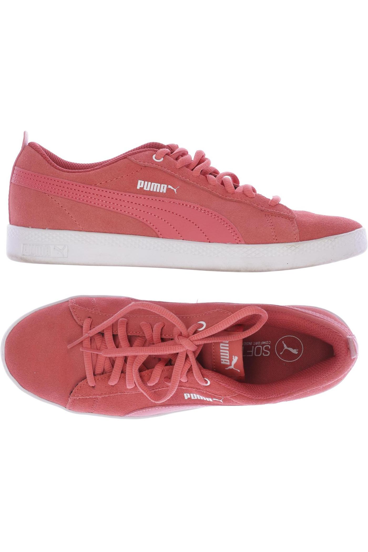 

Puma Damen Sneakers, pink, Gr. 38