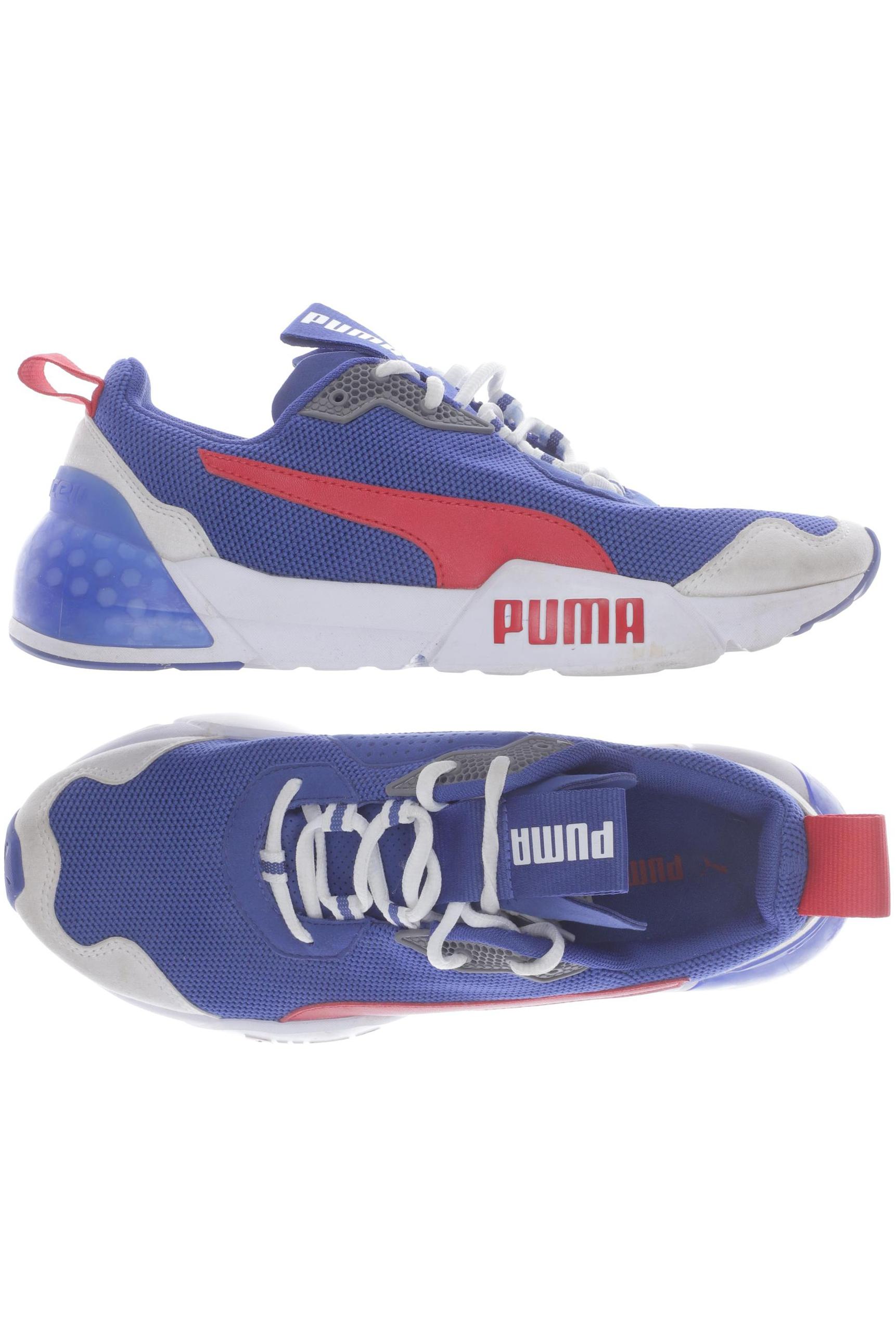 

PUMA Damen Sneakers, blau