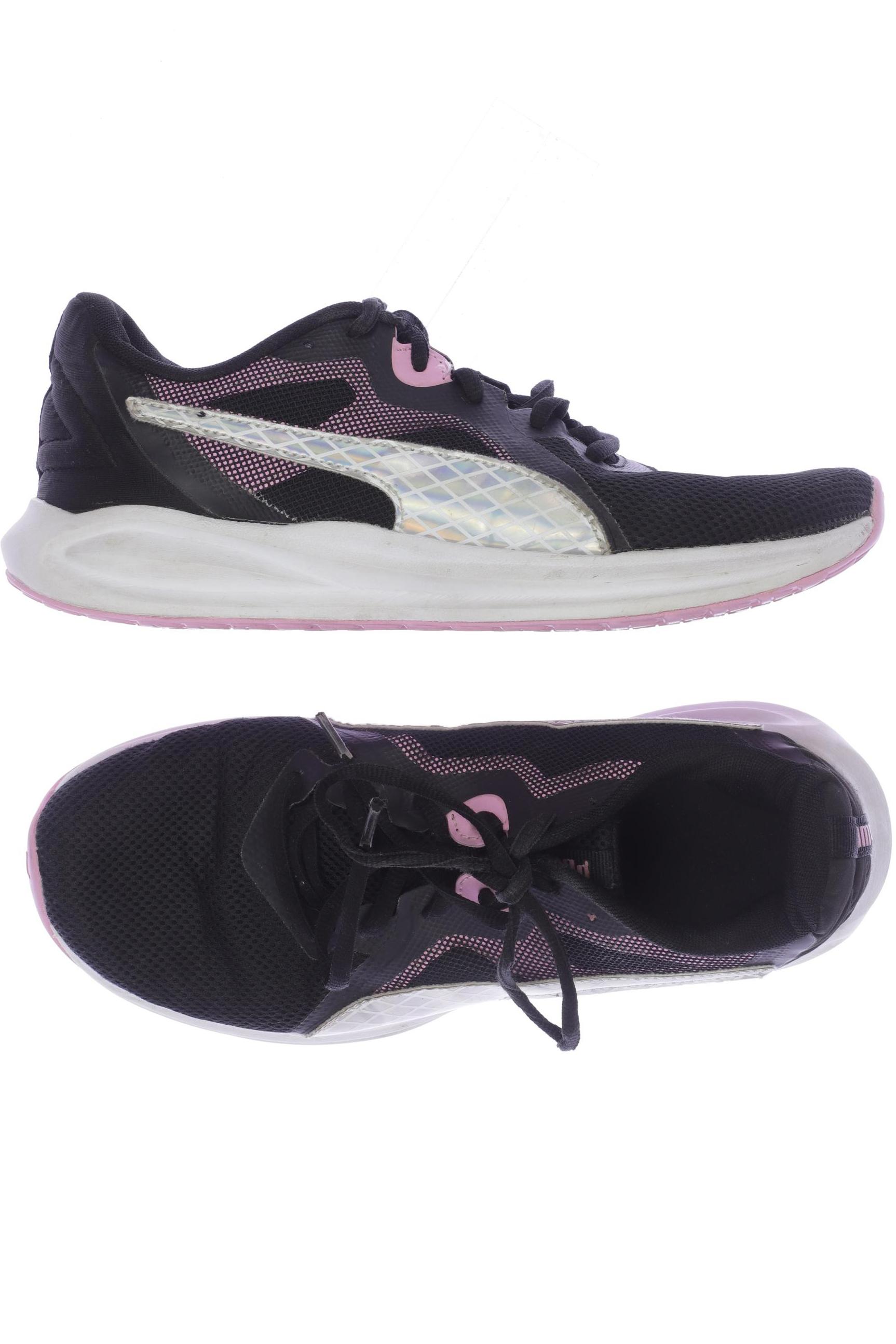 

Puma Damen Sneakers, schwarz, Gr. 38