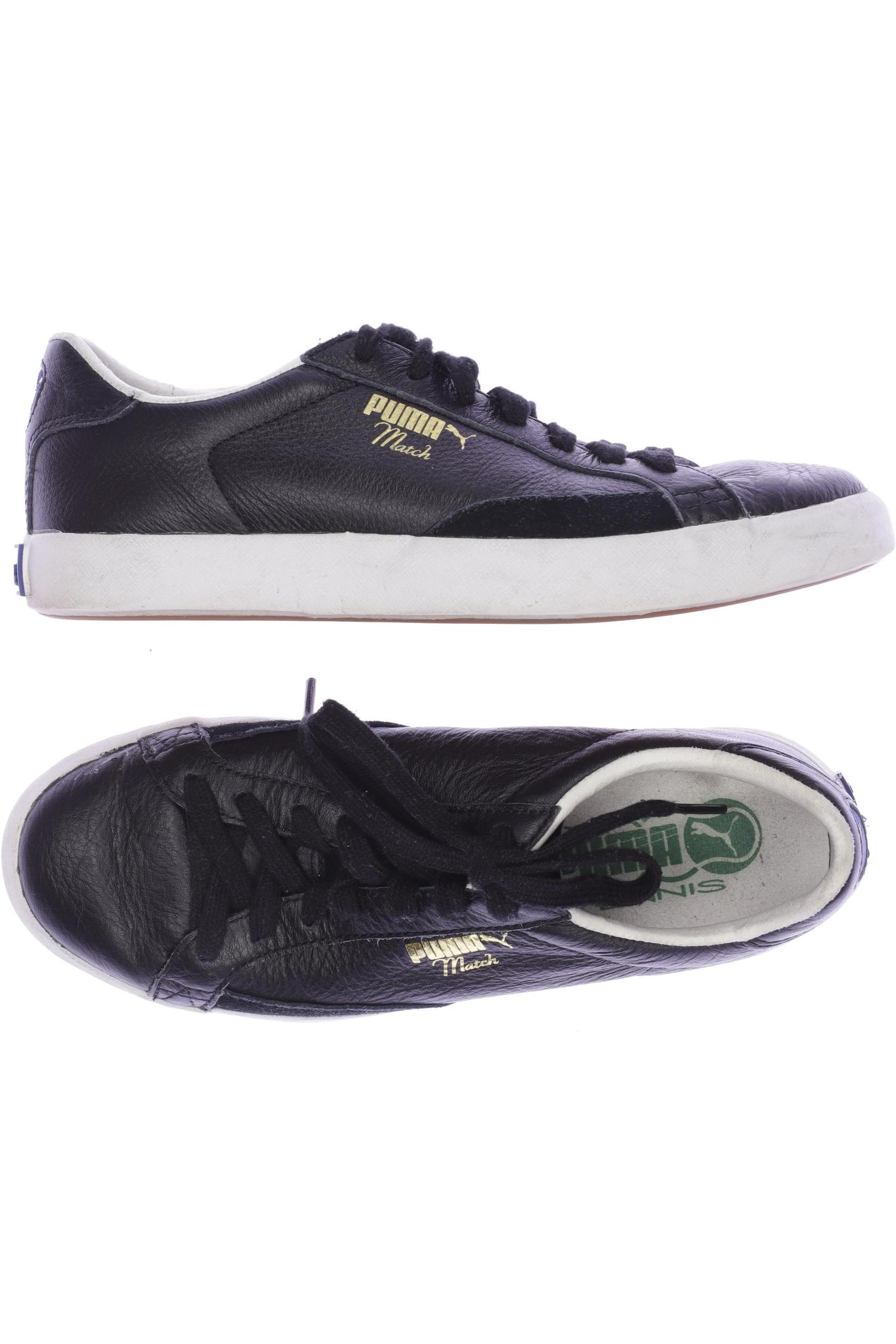 

Puma Damen Sneakers, schwarz, Gr. 36